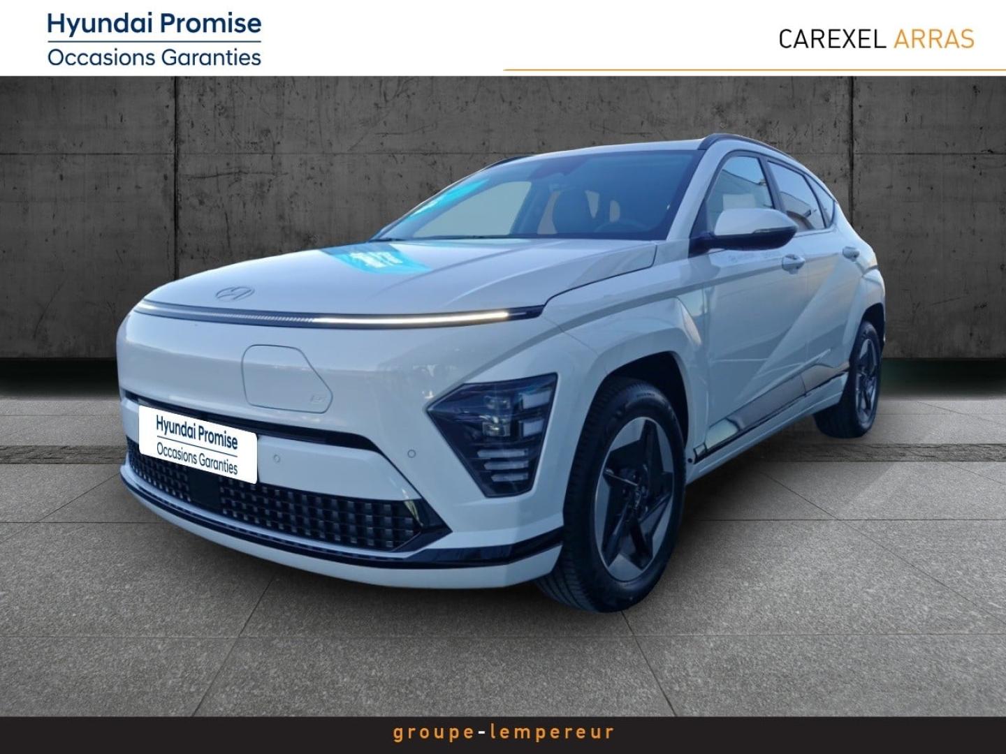 Image HYUNDAI Kona Electric 48kWh - 156ch Creative