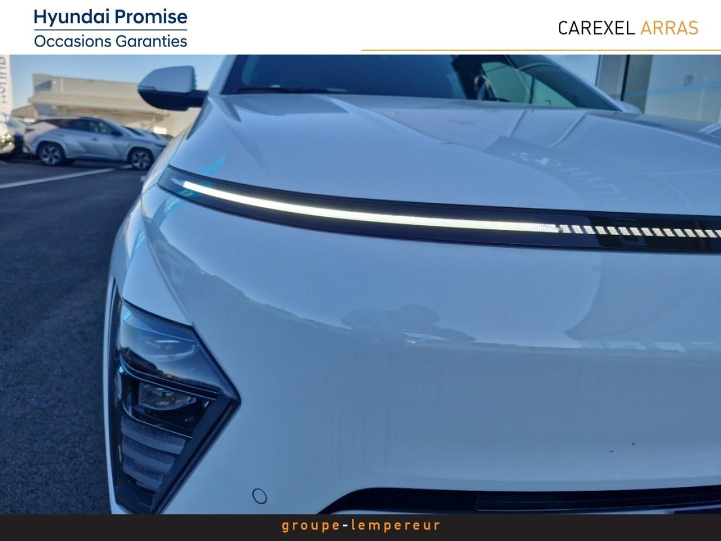 Image HYUNDAI Kona Electric 48kWh - 156ch Creative
