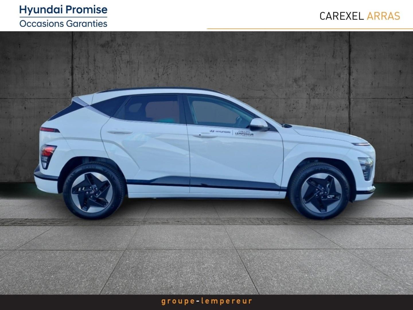 Image HYUNDAI Kona Electric 48kWh - 156ch Creative