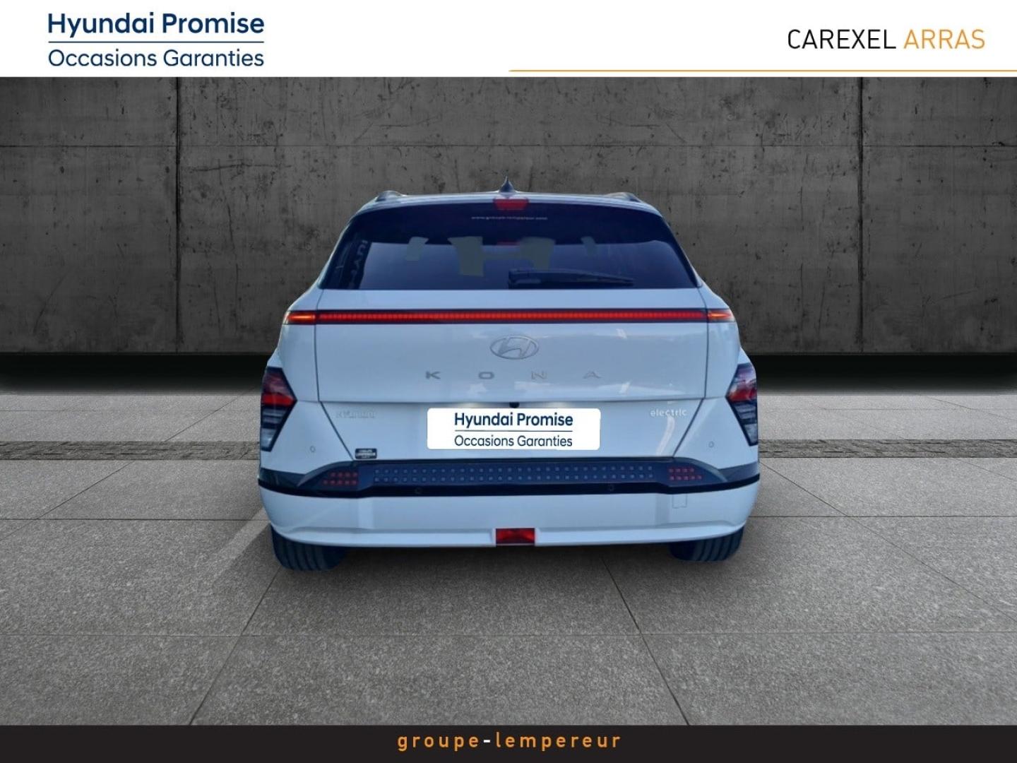 Image HYUNDAI Kona Electric 48kWh - 156ch Creative