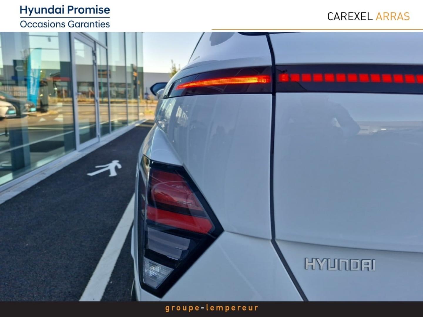 Image HYUNDAI Kona Electric 48kWh - 156ch Creative
