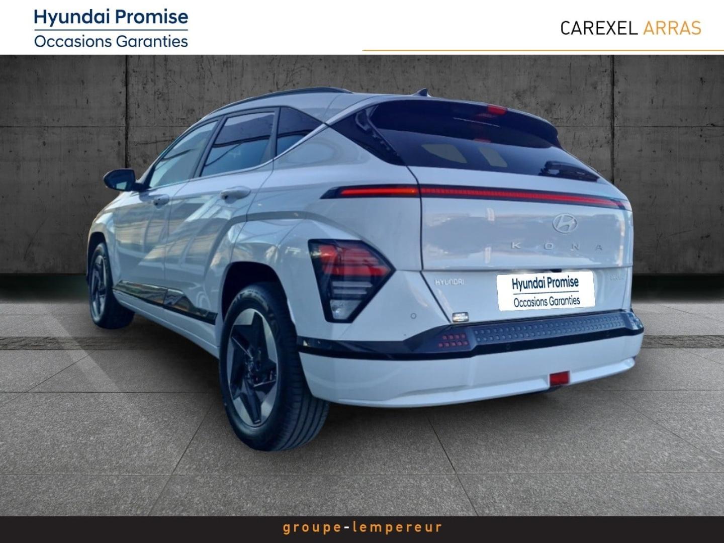 Image HYUNDAI Kona Electric 48kWh - 156ch Creative