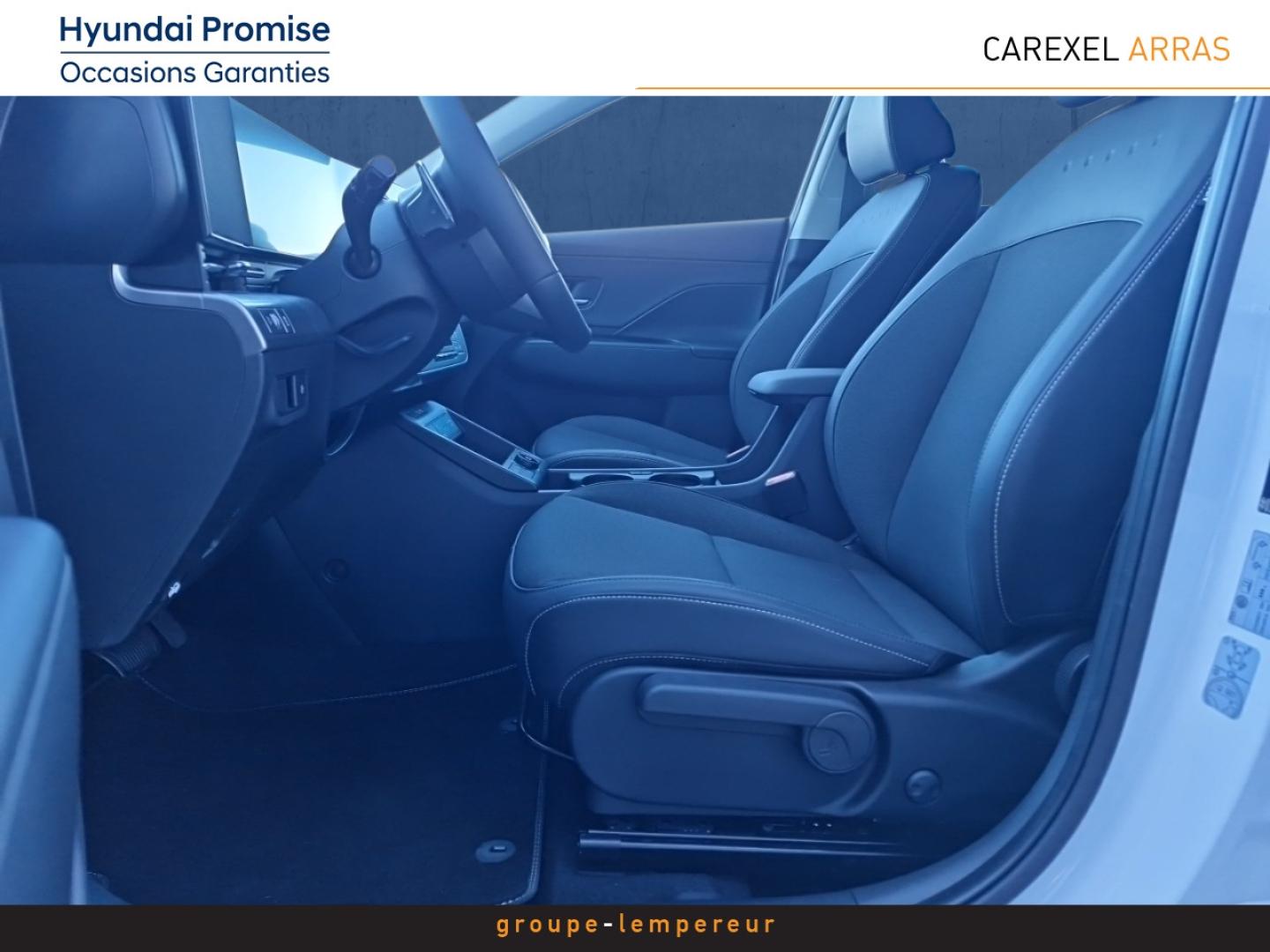 Image HYUNDAI Kona Electric 48kWh - 156ch Creative