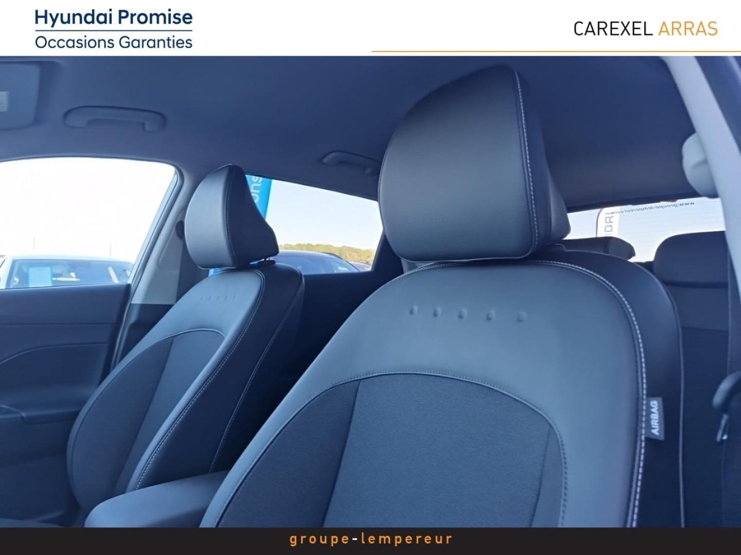Image HYUNDAI Kona Electric 48kWh - 156ch Creative