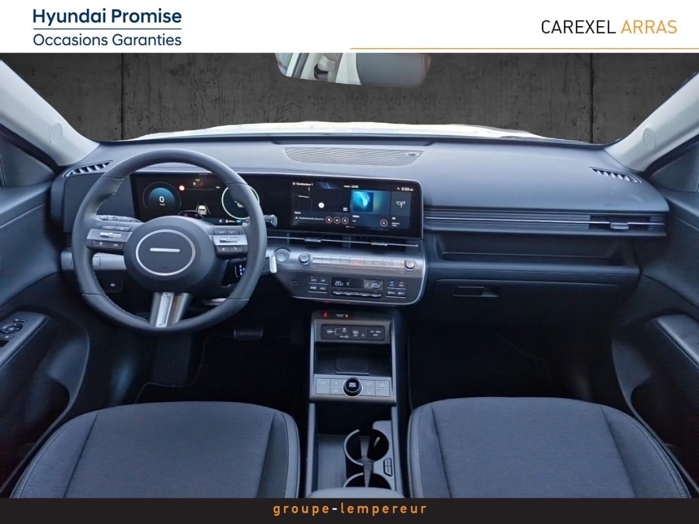 Image HYUNDAI Kona Electric 48kWh - 156ch Creative