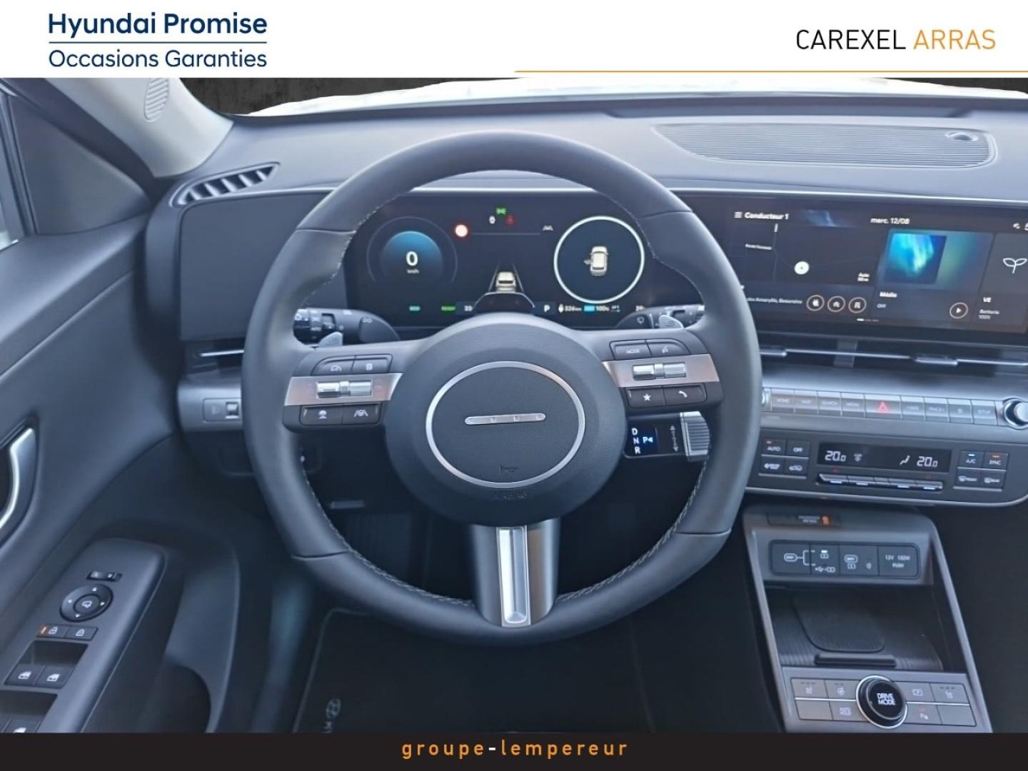 Image HYUNDAI Kona Electric 48kWh - 156ch Creative