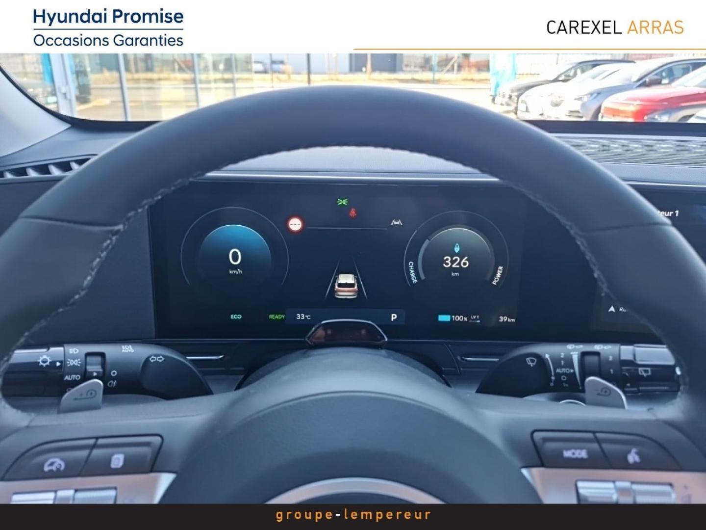 Image HYUNDAI Kona Electric 48kWh - 156ch Creative