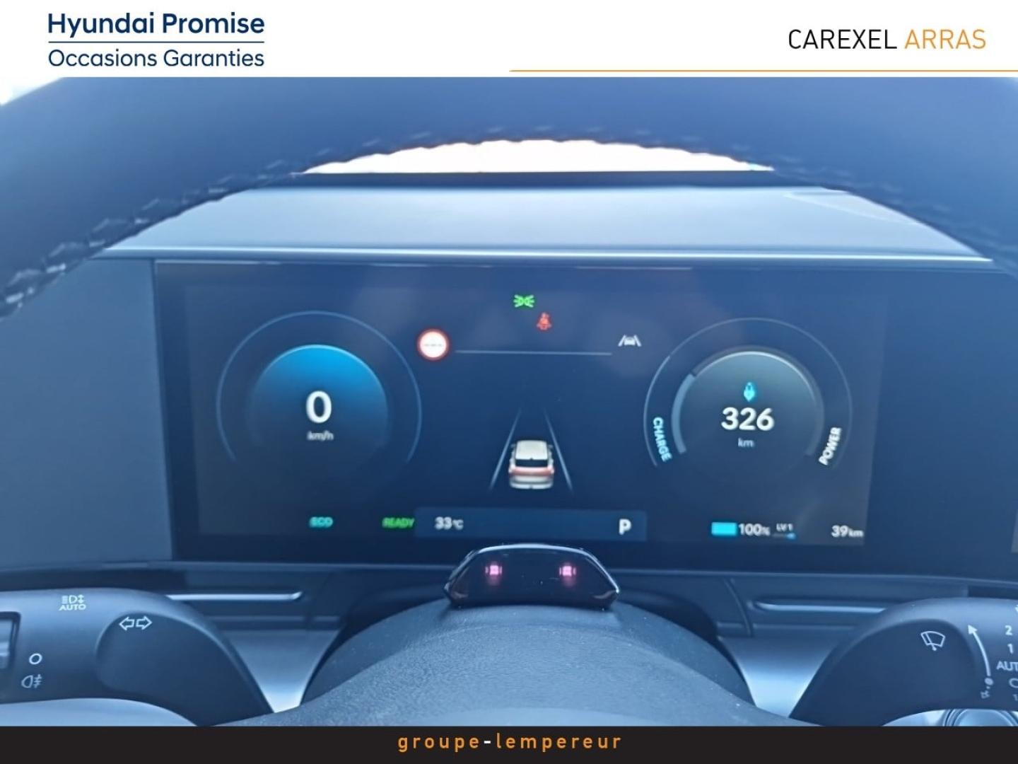 Image HYUNDAI Kona Electric 48kWh - 156ch Creative