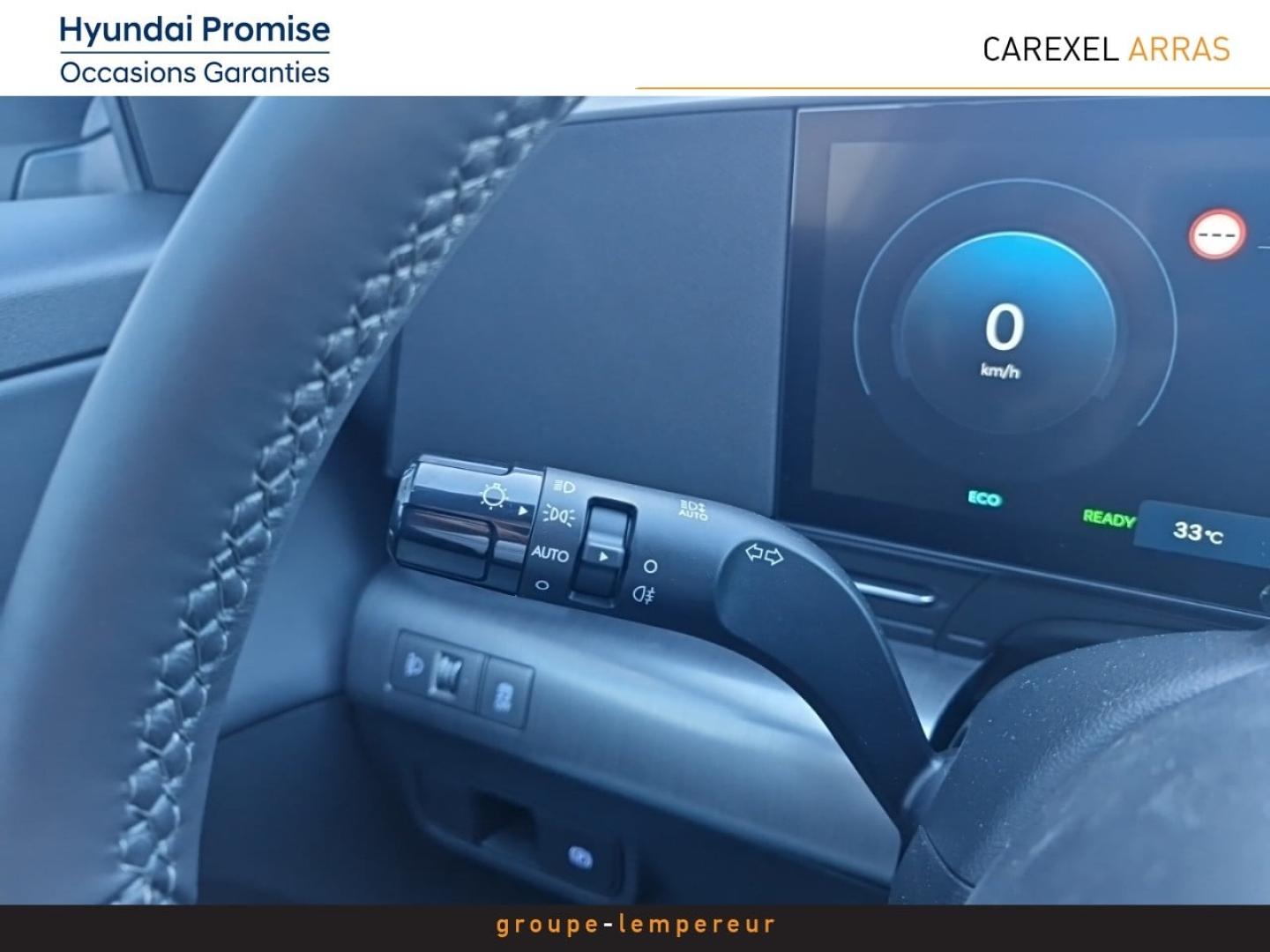Image HYUNDAI Kona Electric 48kWh - 156ch Creative