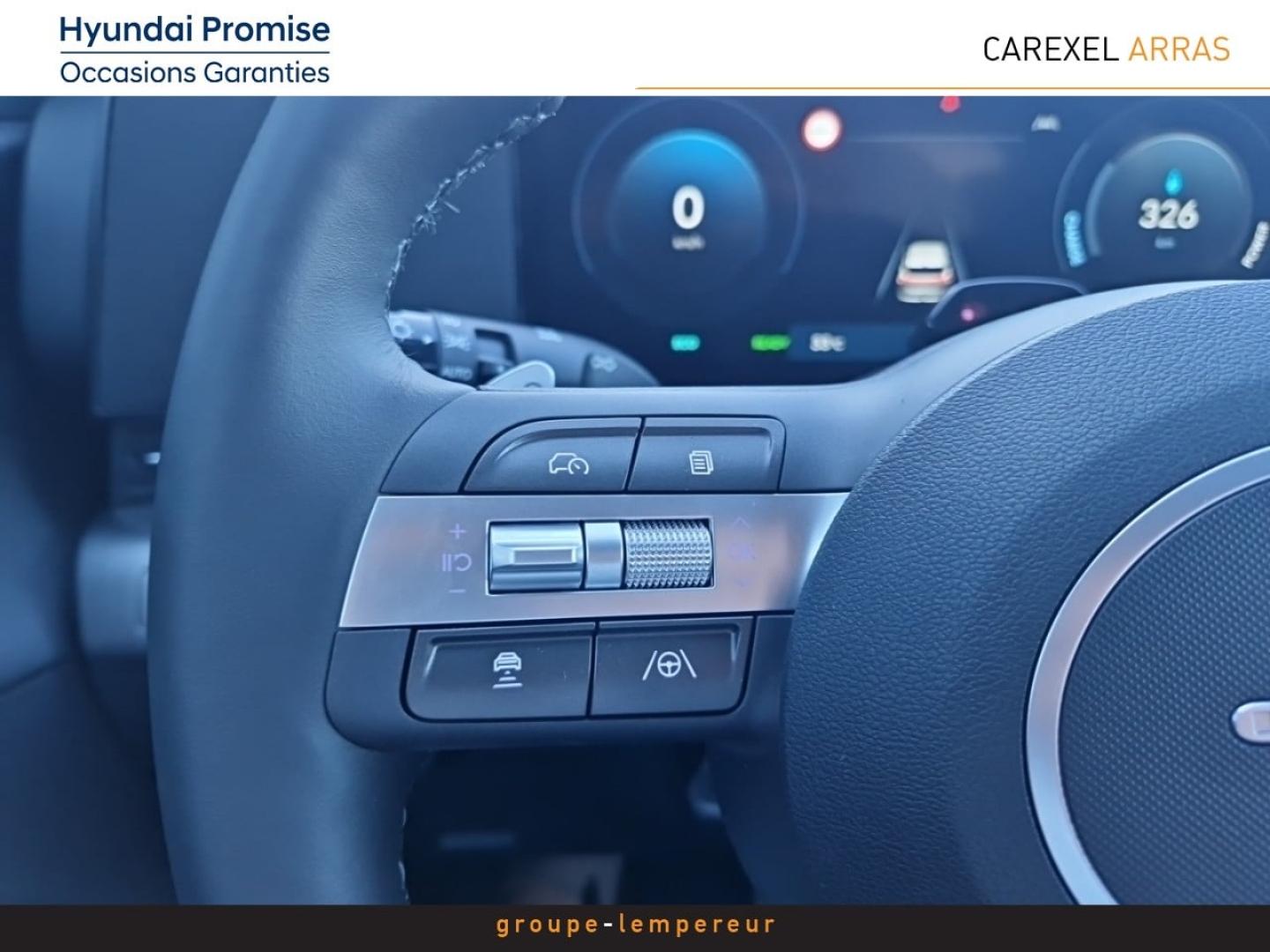 Image HYUNDAI Kona Electric 48kWh - 156ch Creative