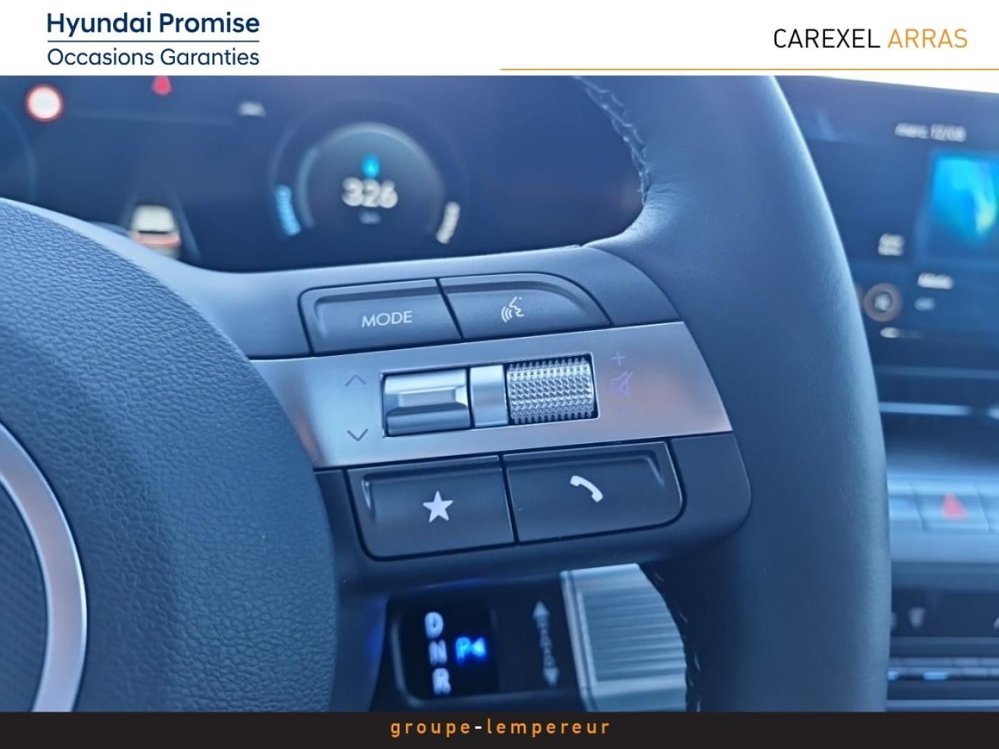 Image HYUNDAI Kona Electric 48kWh - 156ch Creative
