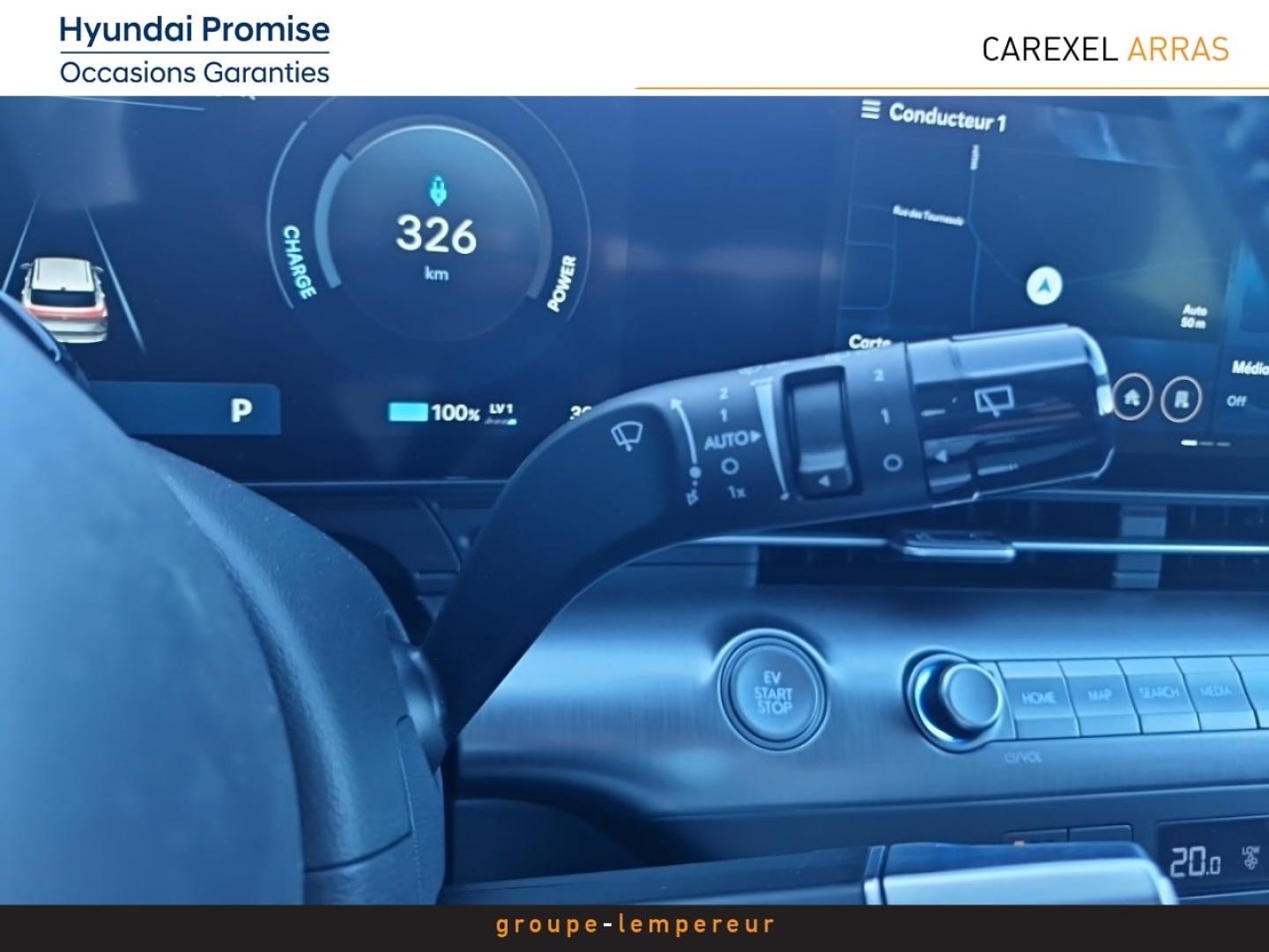 Image HYUNDAI Kona Electric 48kWh - 156ch Creative