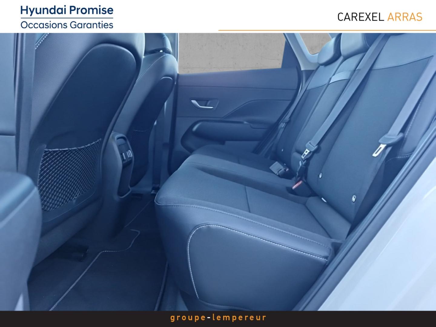 Image HYUNDAI Kona Electric 48kWh - 156ch Creative