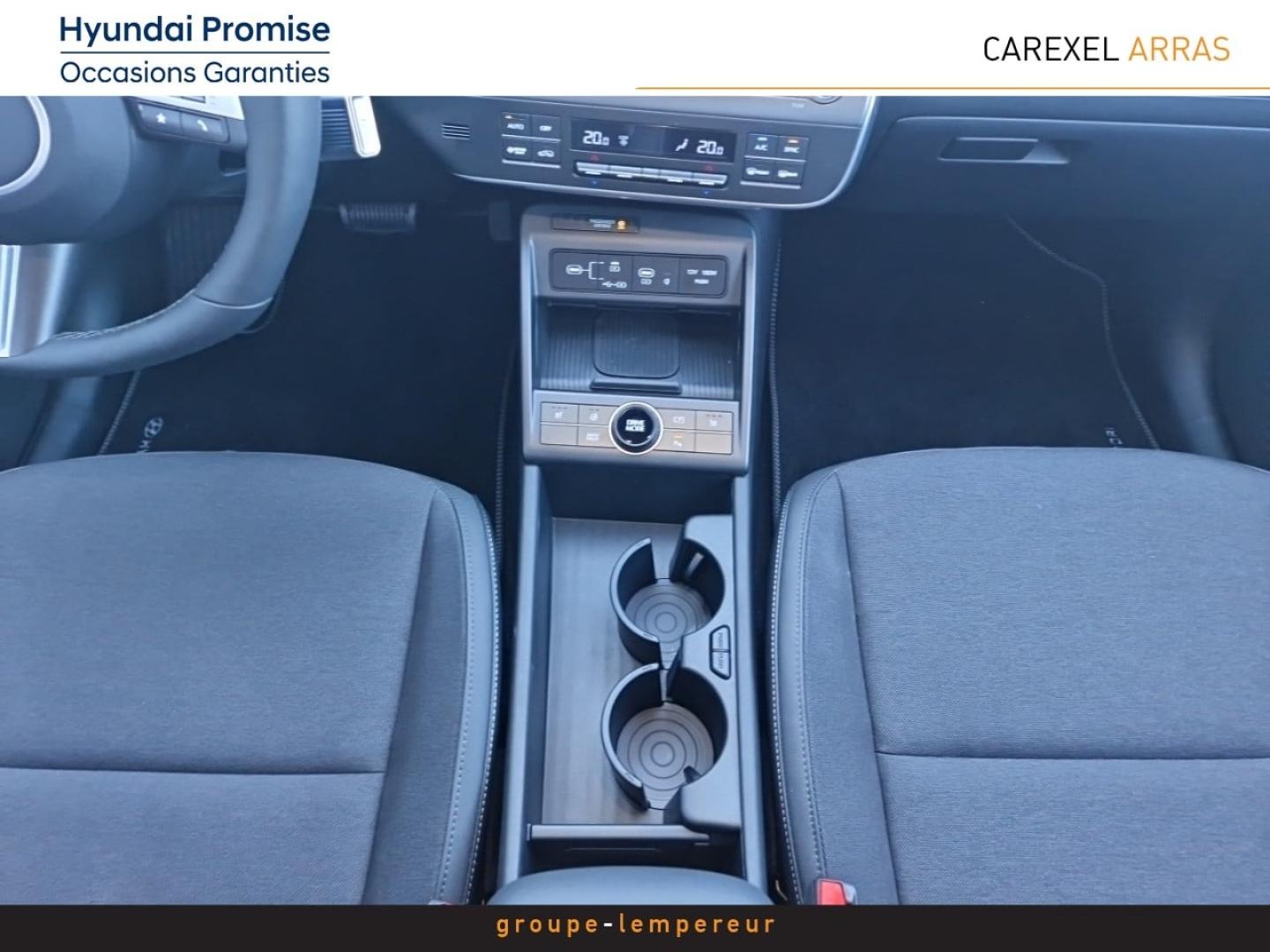 Image HYUNDAI Kona Electric 48kWh - 156ch Creative