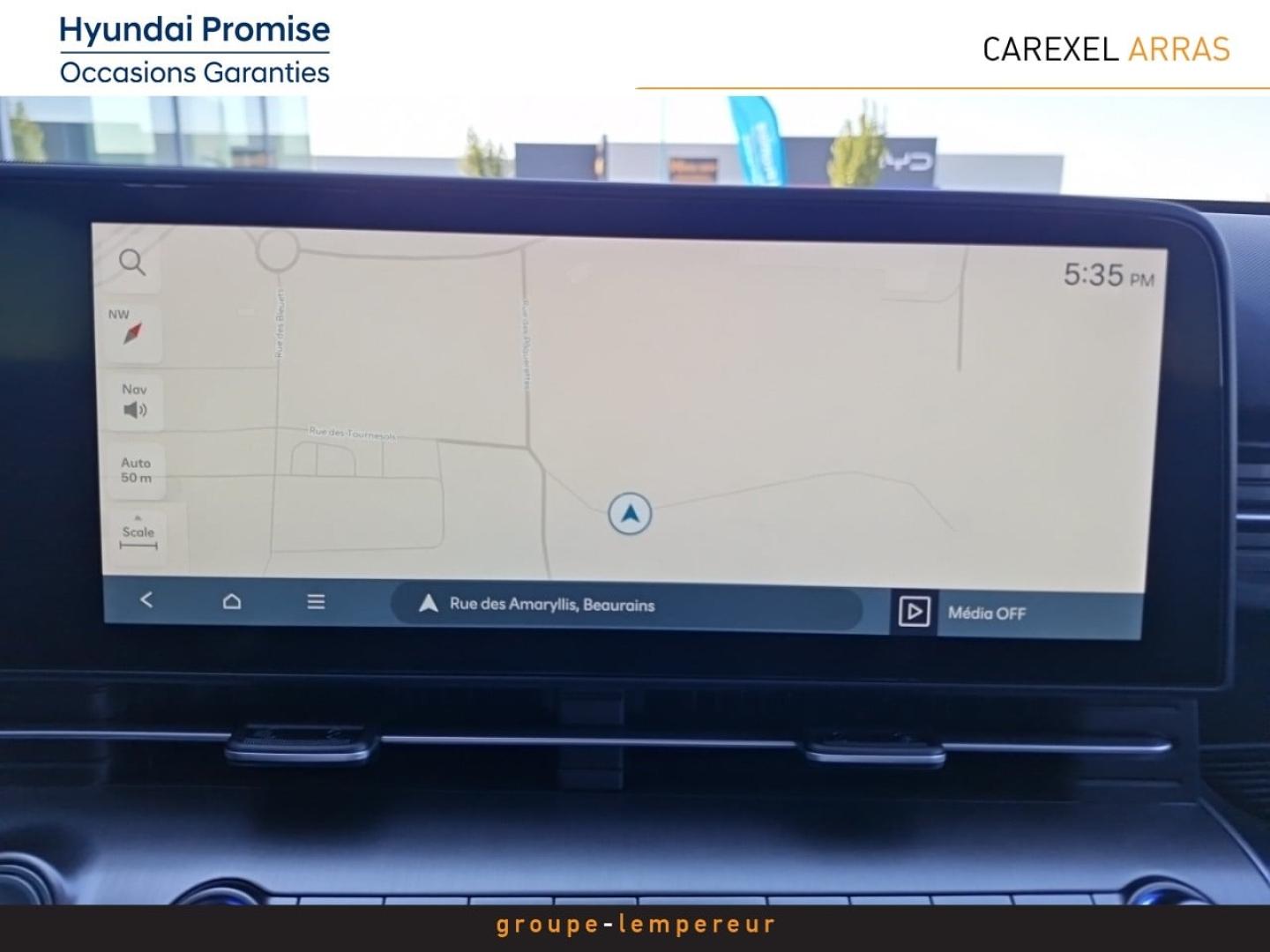 Image HYUNDAI Kona Electric 48kWh - 156ch Creative