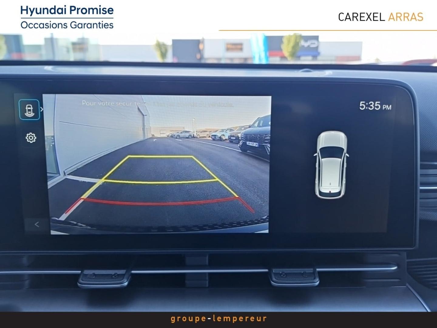 Image HYUNDAI Kona Electric 48kWh - 156ch Creative