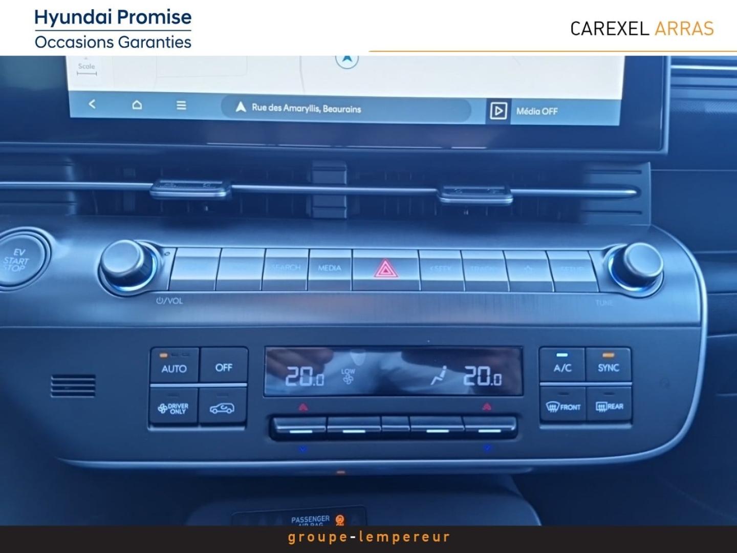 Image HYUNDAI Kona Electric 48kWh - 156ch Creative