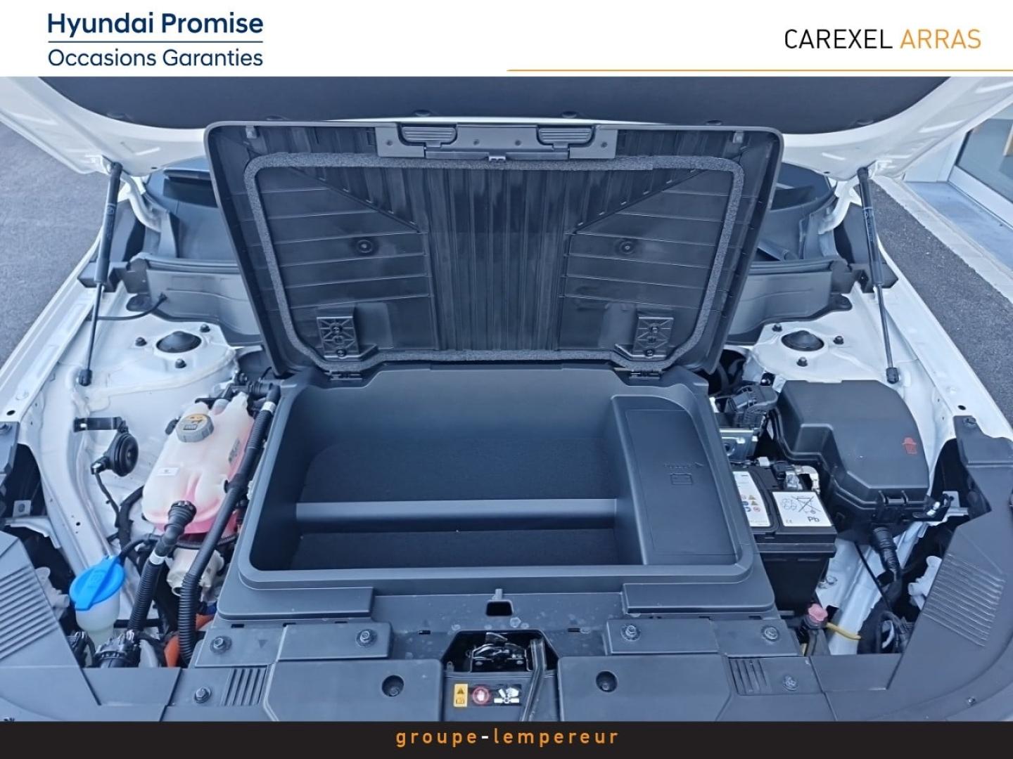 Image HYUNDAI Kona Electric 48kWh - 156ch Creative