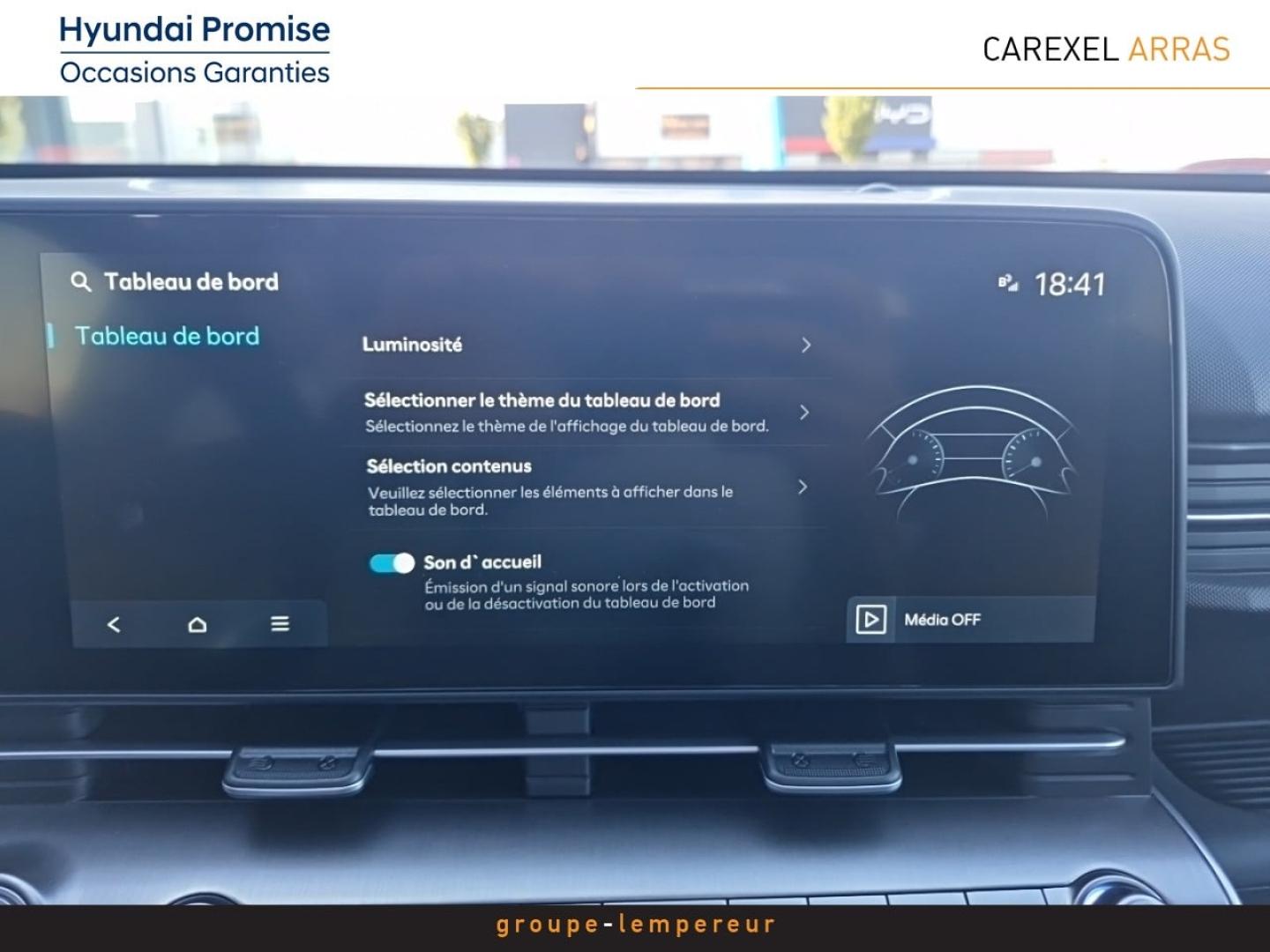 Image HYUNDAI Kona Electric 48kWh - 156ch Creative