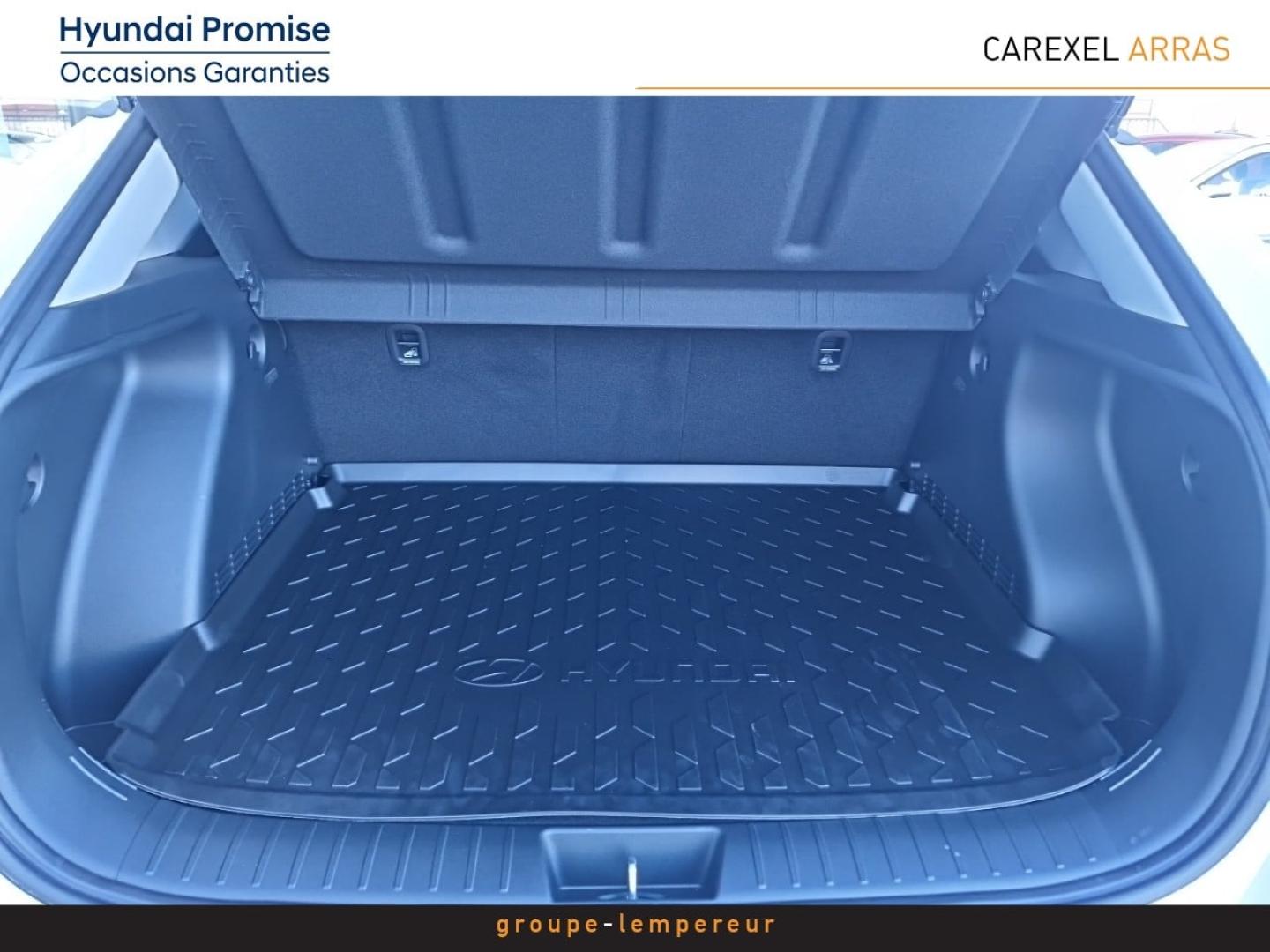 Image HYUNDAI Kona Electric 48kWh - 156ch Creative