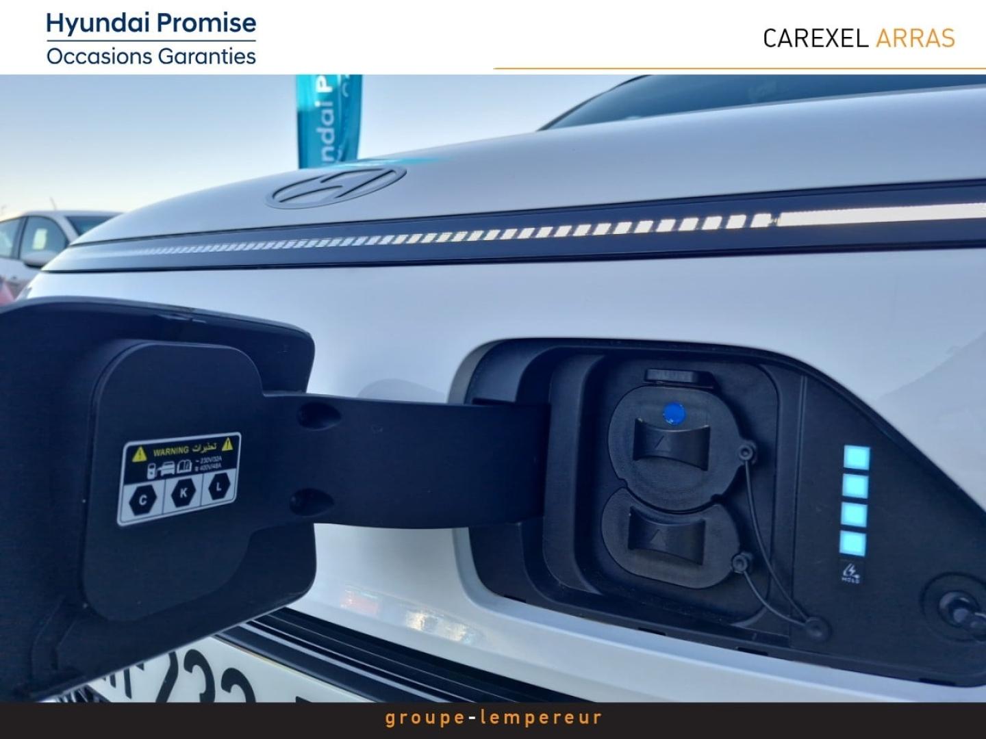 Image HYUNDAI Kona Electric 48kWh - 156ch Creative