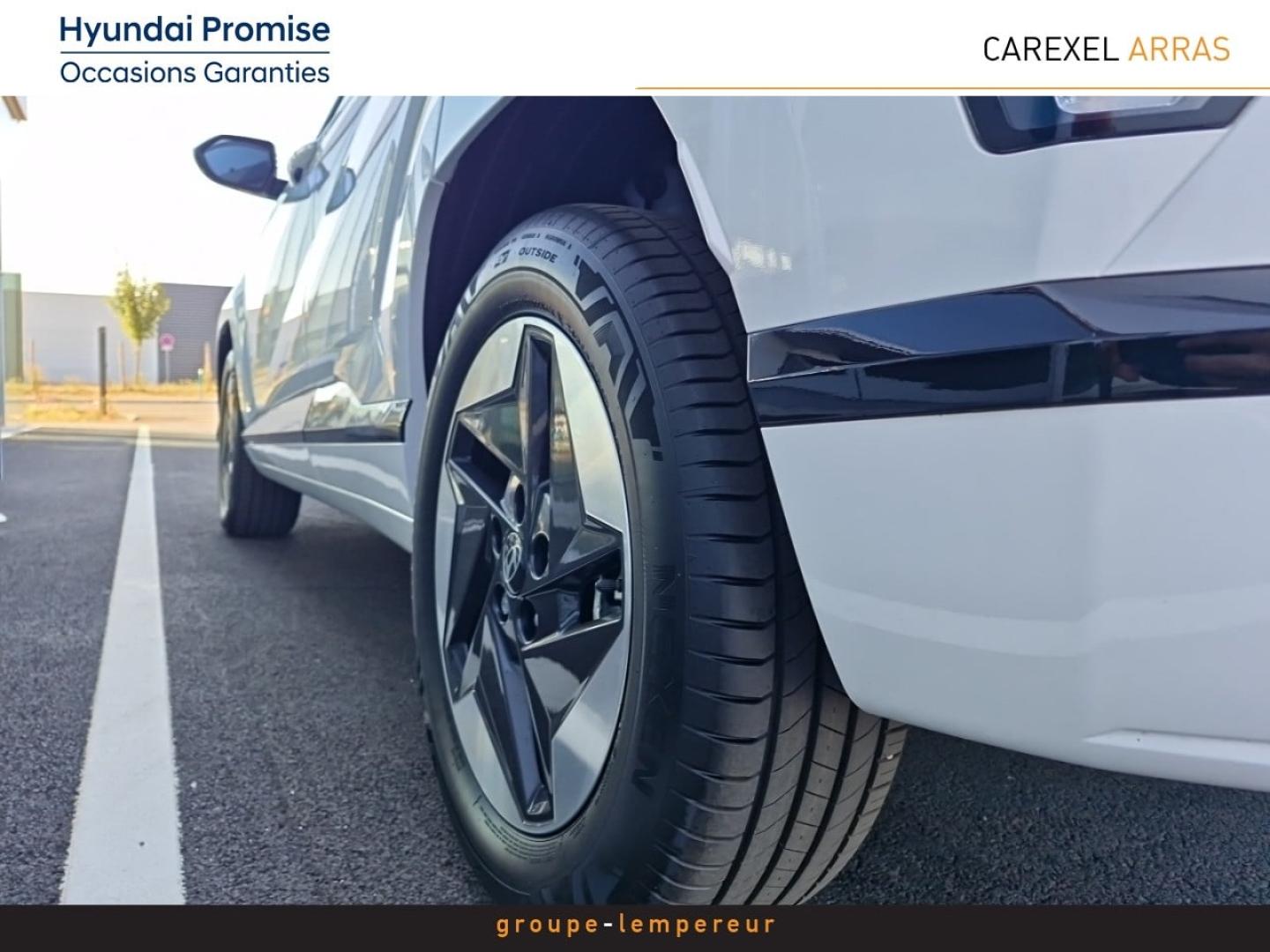 Image HYUNDAI Kona Electric 48kWh - 156ch Creative
