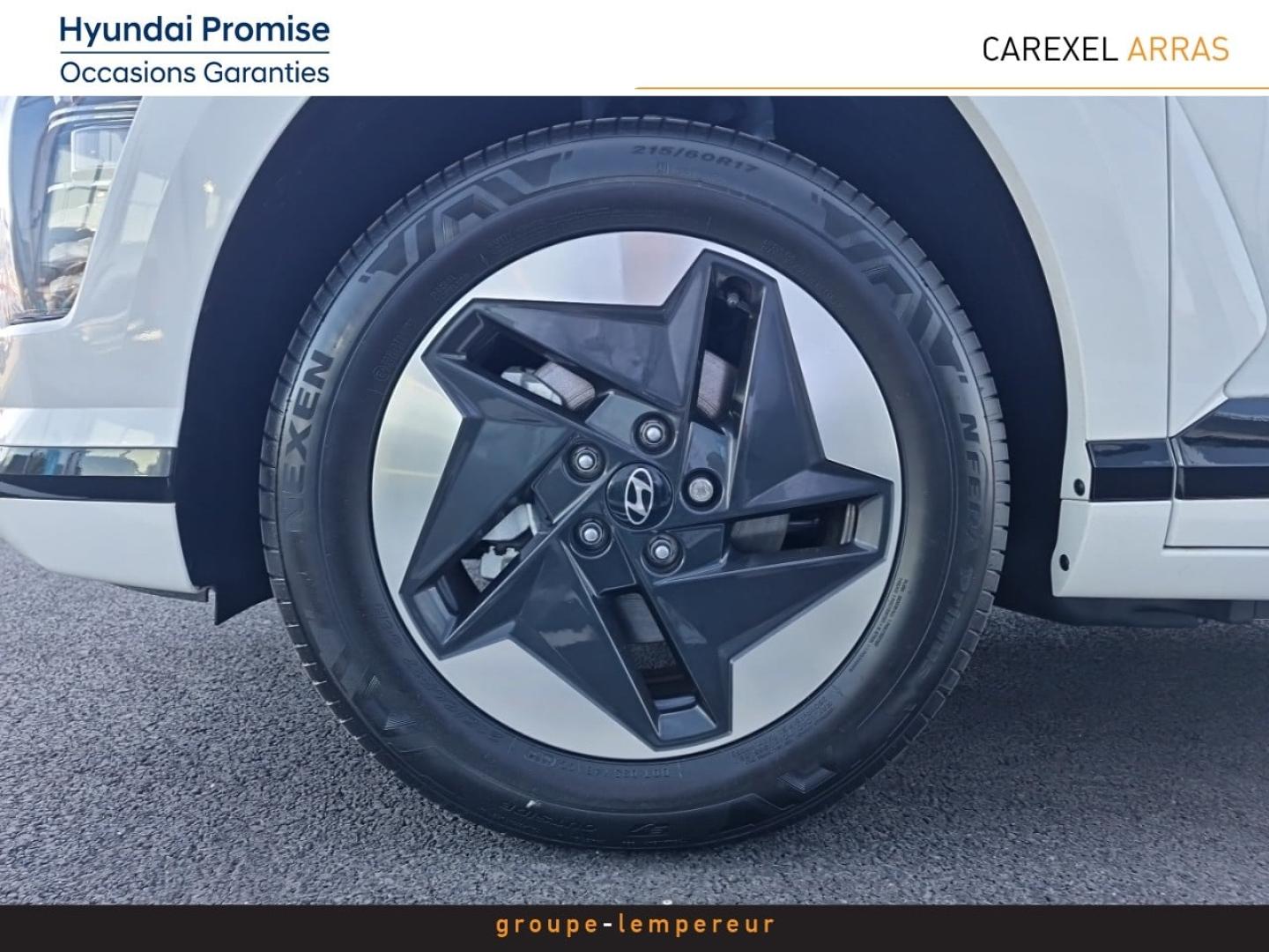 Image HYUNDAI Kona Electric 48kWh - 156ch Creative