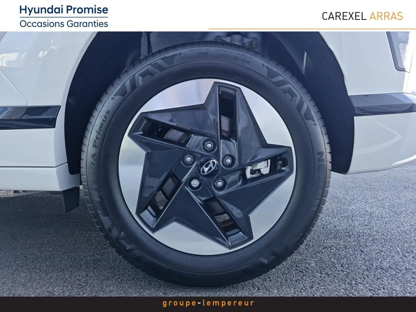Image HYUNDAI Kona Electric 48kWh - 156ch Creative