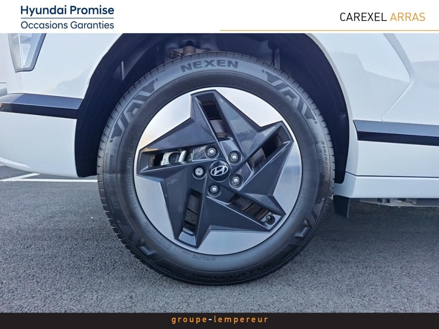 Image HYUNDAI Kona Electric 48kWh - 156ch Creative