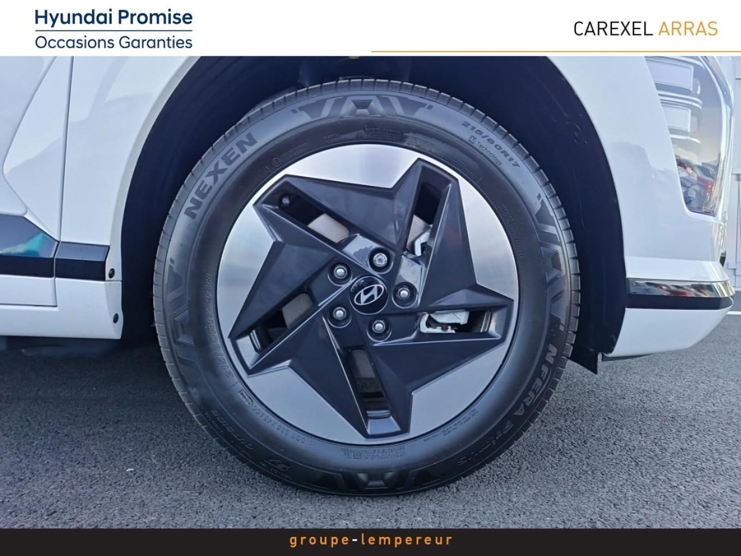 Image HYUNDAI Kona Electric 48kWh - 156ch Creative