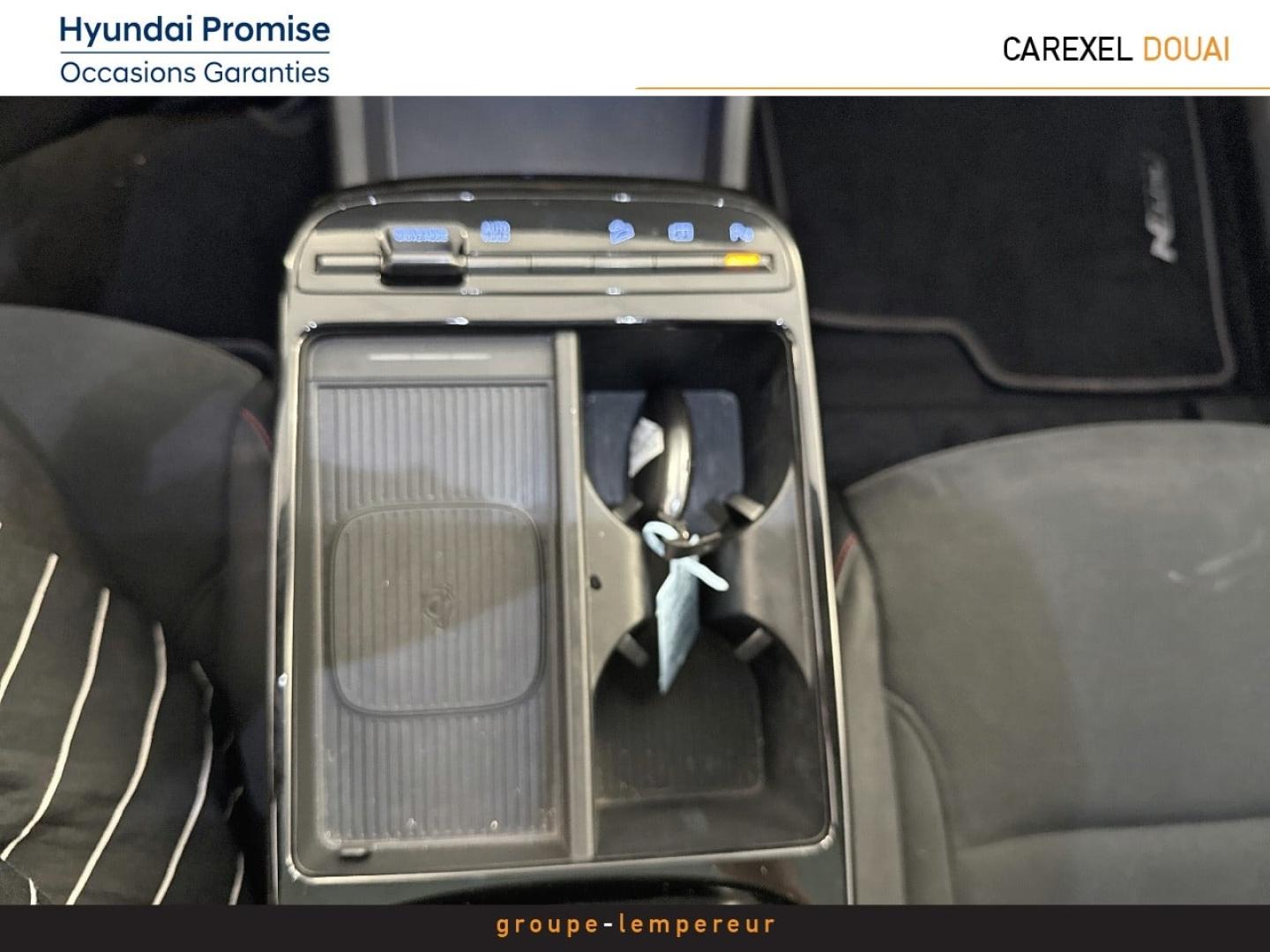 Image HYUNDAI Tucson 1.6 T-GDI 215ch Hybrid N Line Creative