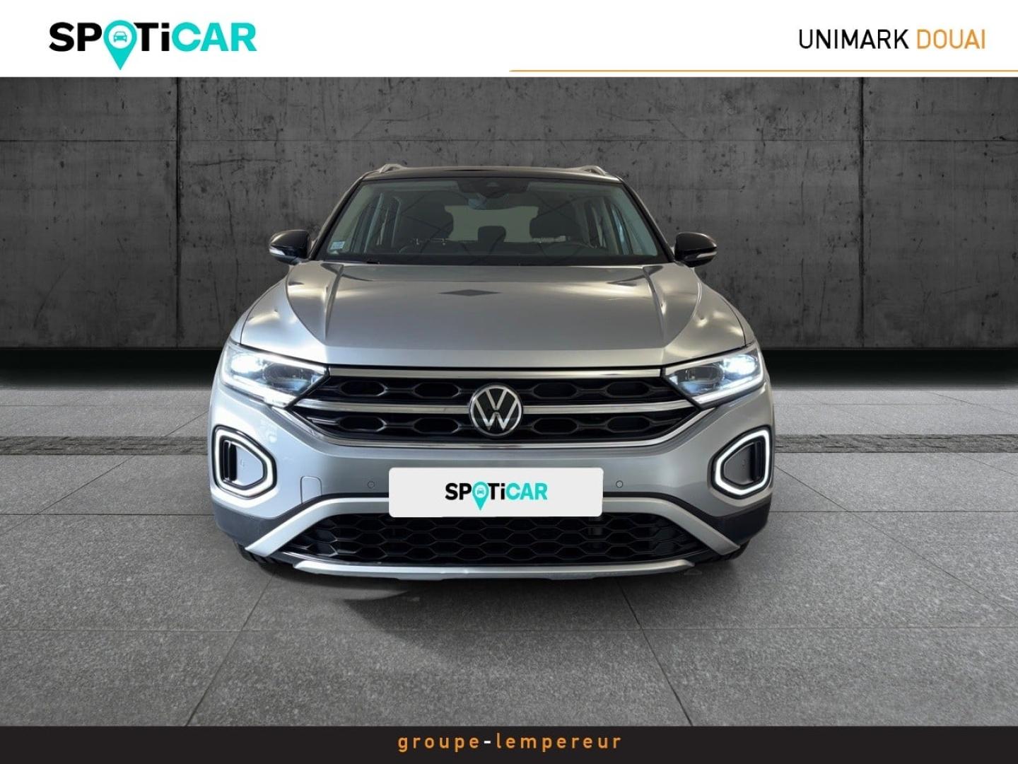 Image VOLKSWAGEN T-Roc 1.5 TSI EVO 150ch Life DSG7