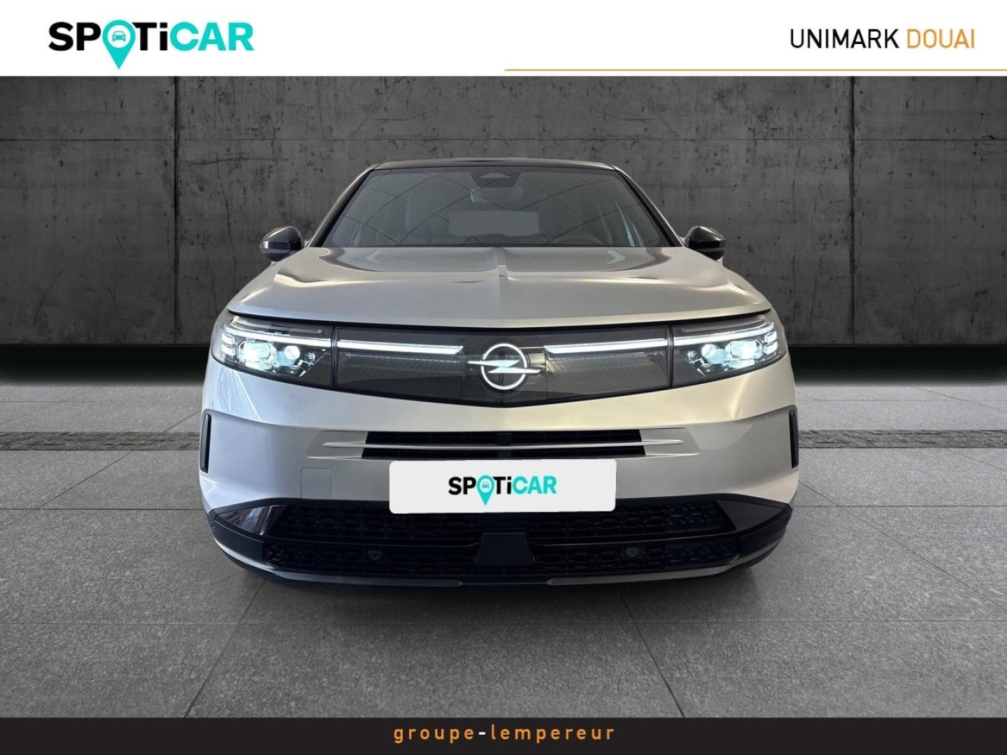 Image OPEL Grandland 1.2 Turbo Hybrid 145ch GS e-DCT6