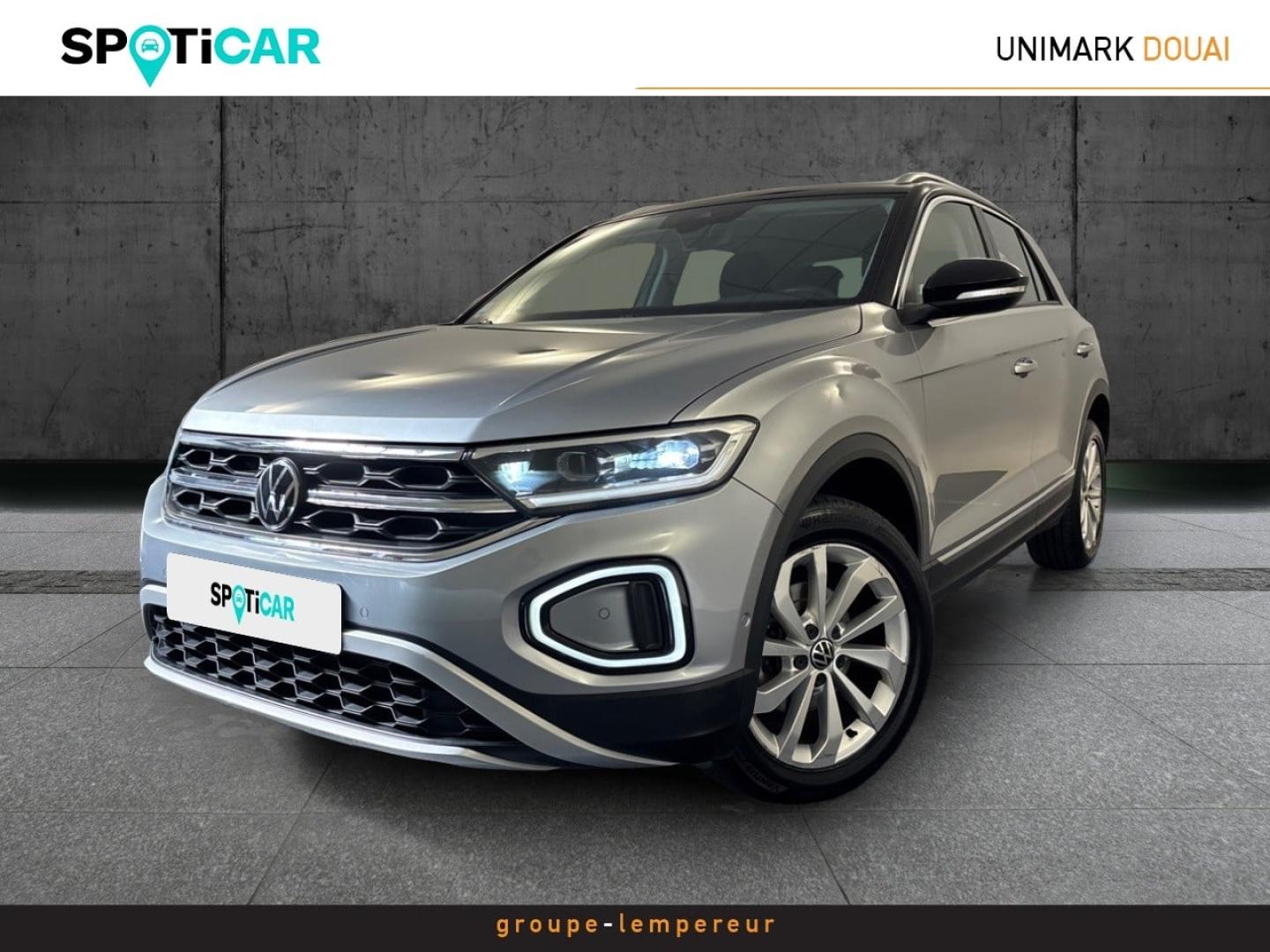 Image VOLKSWAGEN T-Roc 1.5 TSI EVO 150ch Life DSG7
