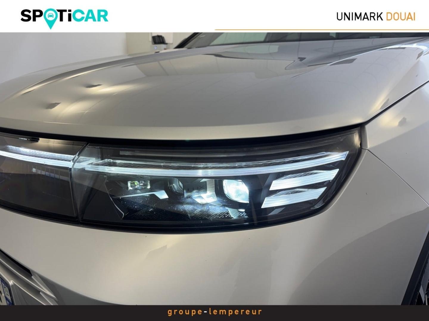 Image OPEL Grandland 1.2 Turbo Hybrid 145ch GS e-DCT6