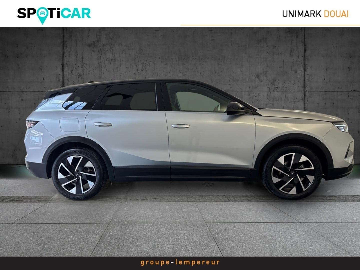 Image OPEL Grandland 1.2 Turbo Hybrid 145ch GS e-DCT6