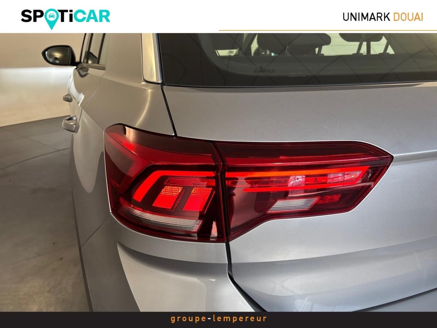 Image VOLKSWAGEN T-Roc 1.5 TSI EVO 150ch Life DSG7