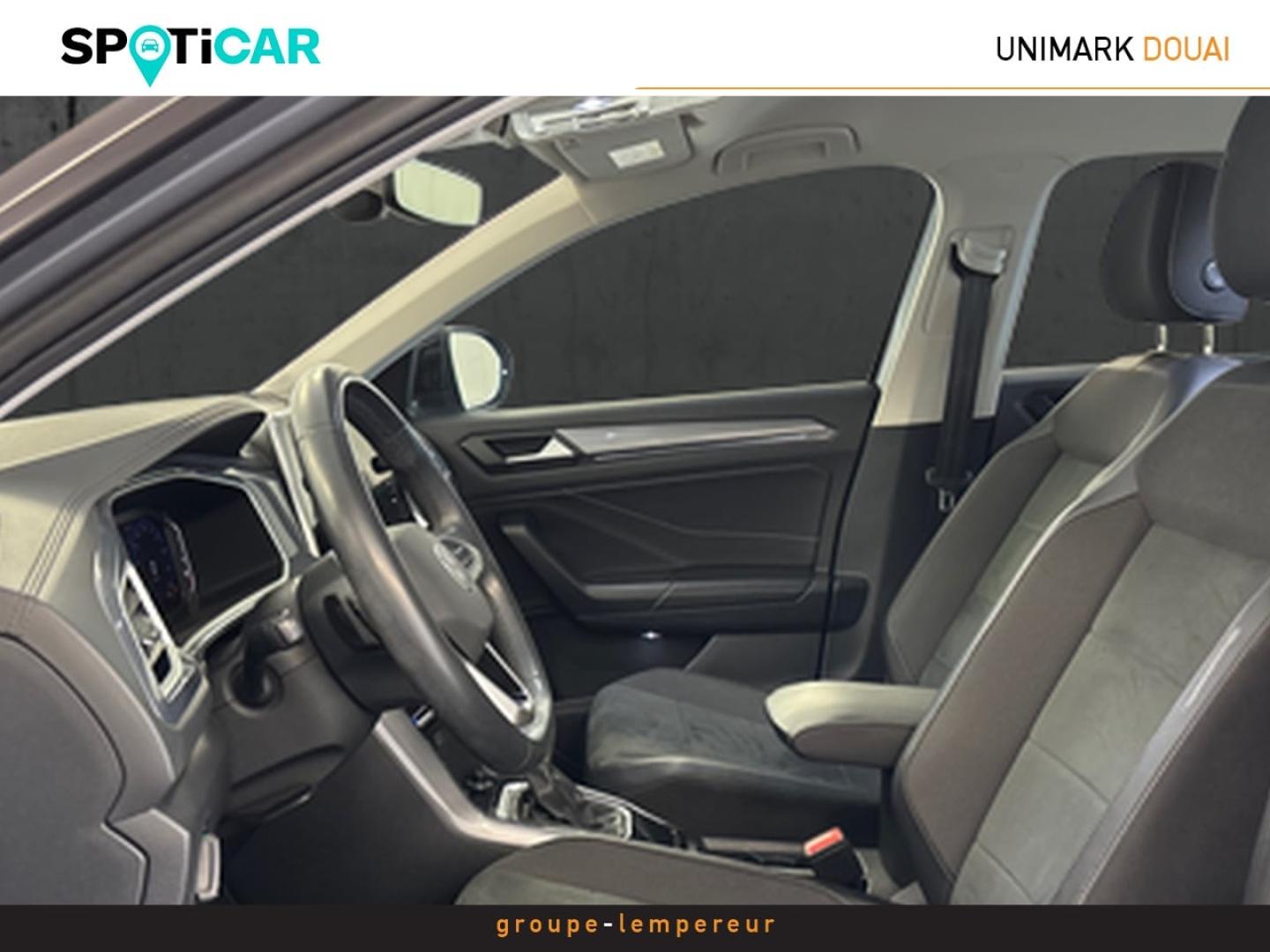 Image VOLKSWAGEN T-Roc 1.5 TSI EVO 150ch Life DSG7