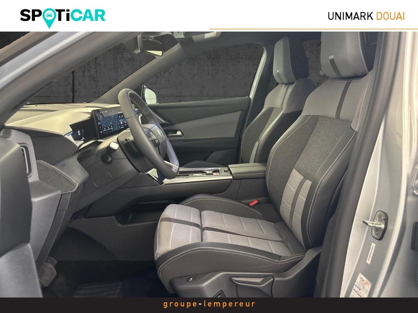Image OPEL Grandland 1.2 Turbo Hybrid 145ch GS e-DCT6