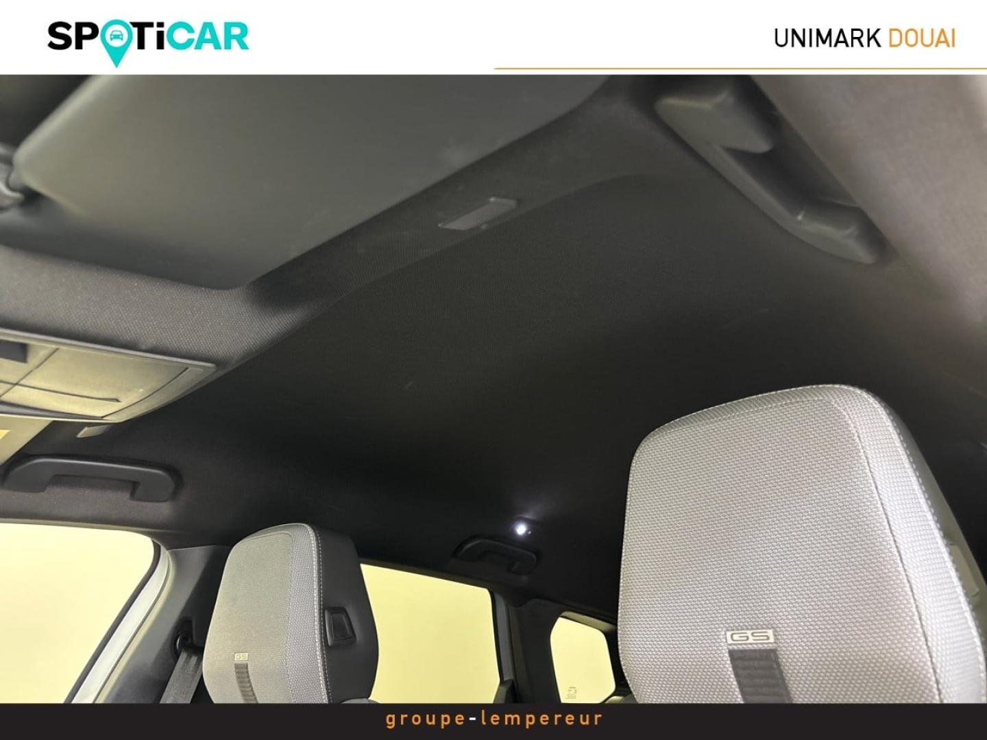 Image OPEL Grandland 1.2 Turbo Hybrid 145ch GS e-DCT6