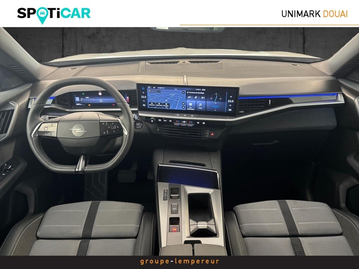 Image OPEL Grandland 1.2 Turbo Hybrid 145ch GS e-DCT6