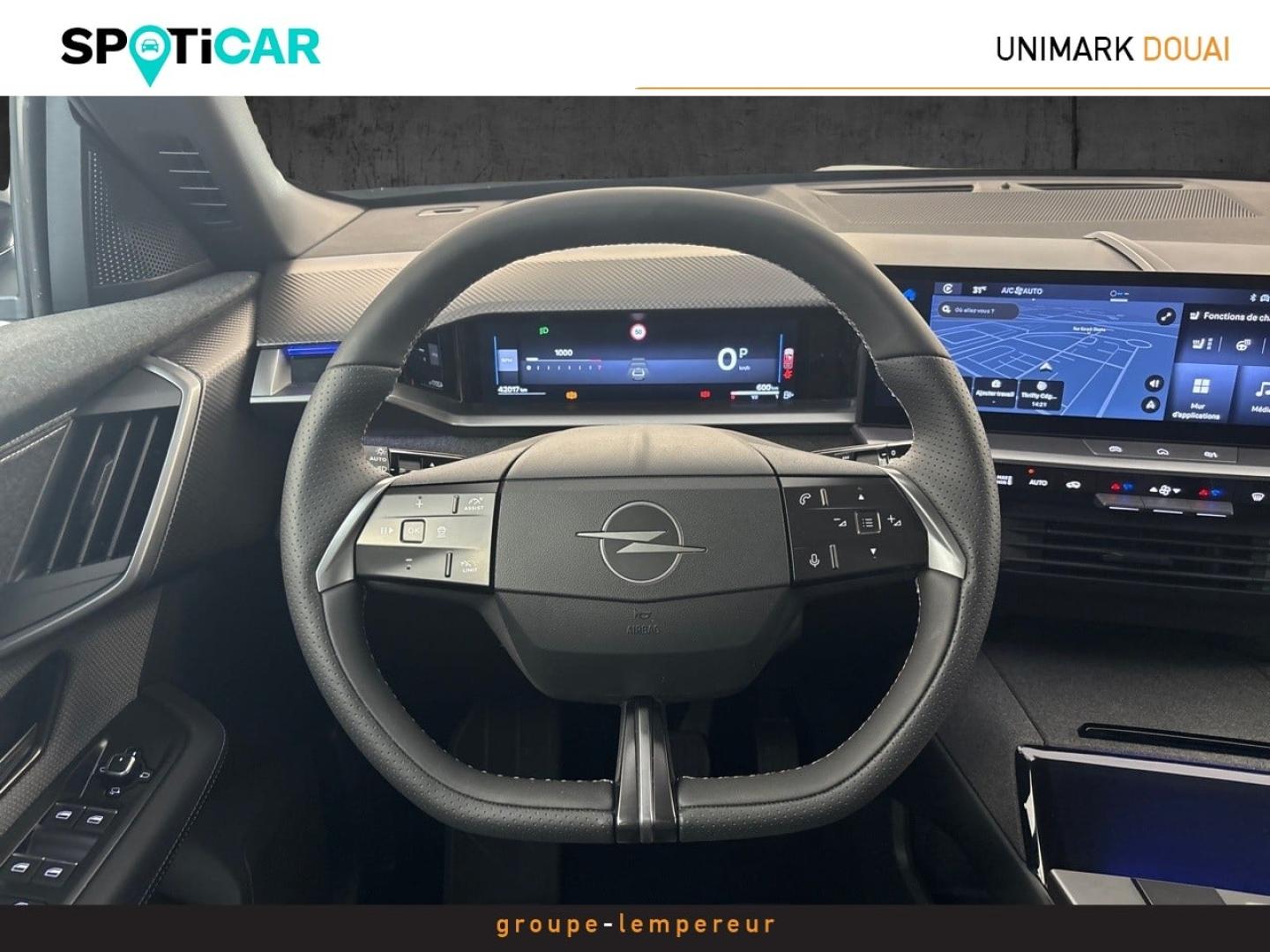 Image OPEL Grandland 1.2 Turbo Hybrid 145ch GS e-DCT6