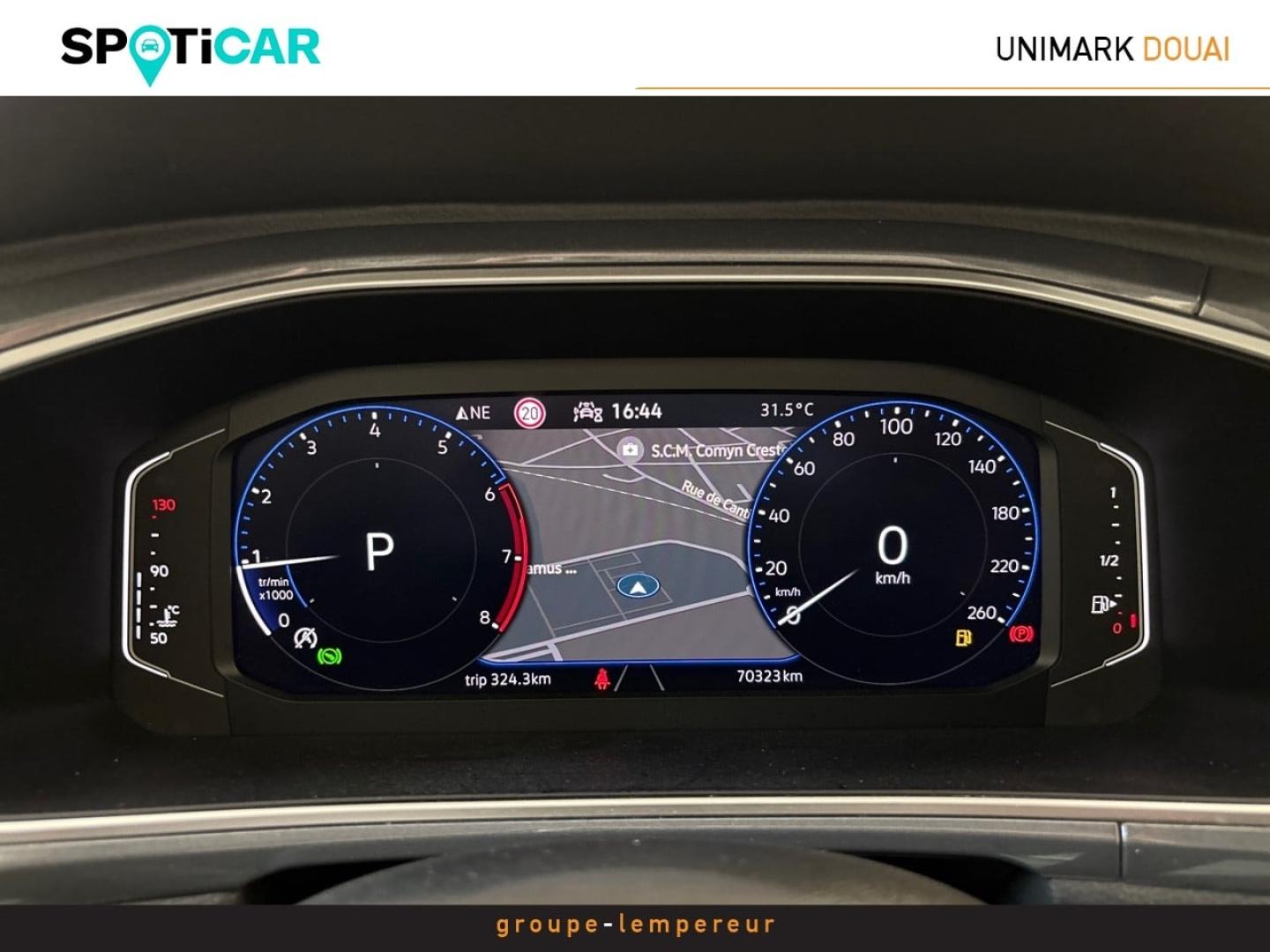 Image VOLKSWAGEN T-Roc 1.5 TSI EVO 150ch Life DSG7