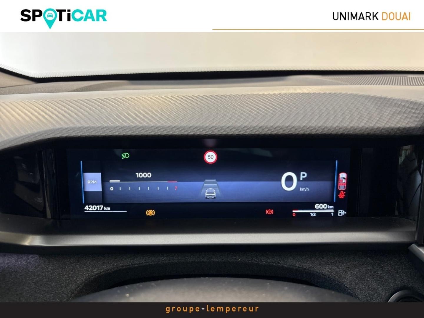 Image OPEL Grandland 1.2 Turbo Hybrid 145ch GS e-DCT6