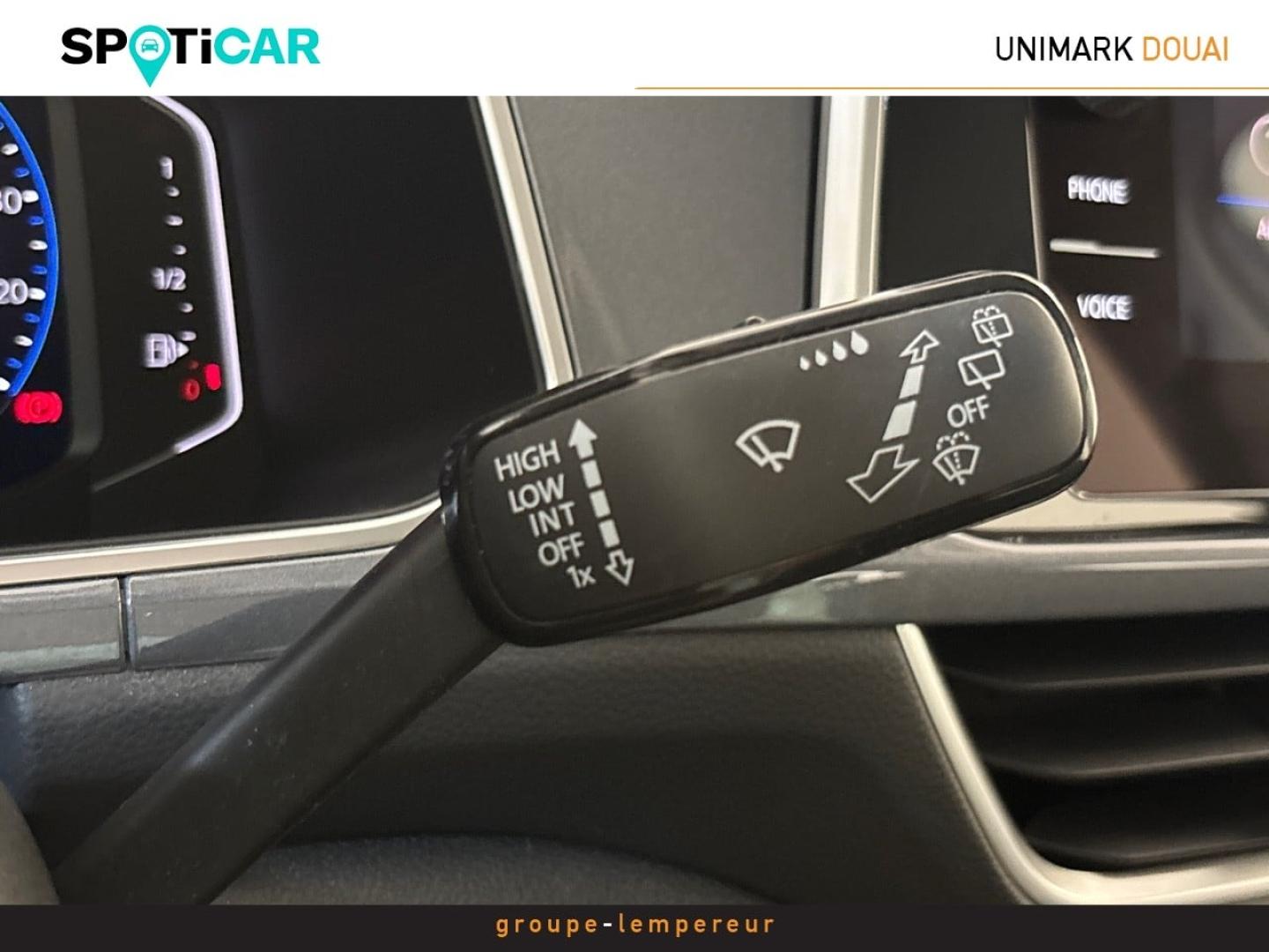 Image VOLKSWAGEN T-Roc 1.5 TSI EVO 150ch Life DSG7