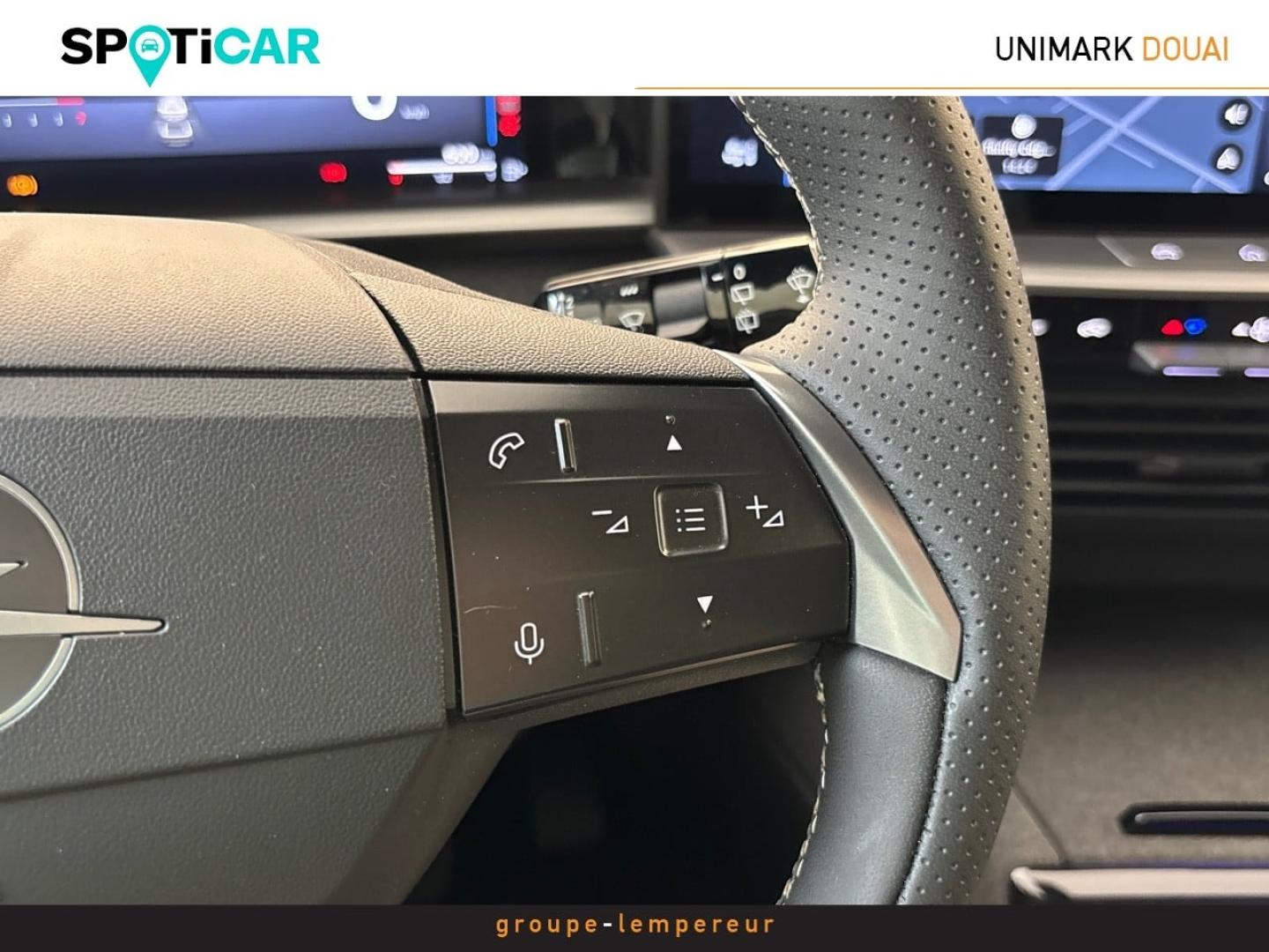 Image OPEL Grandland 1.2 Turbo Hybrid 145ch GS e-DCT6
