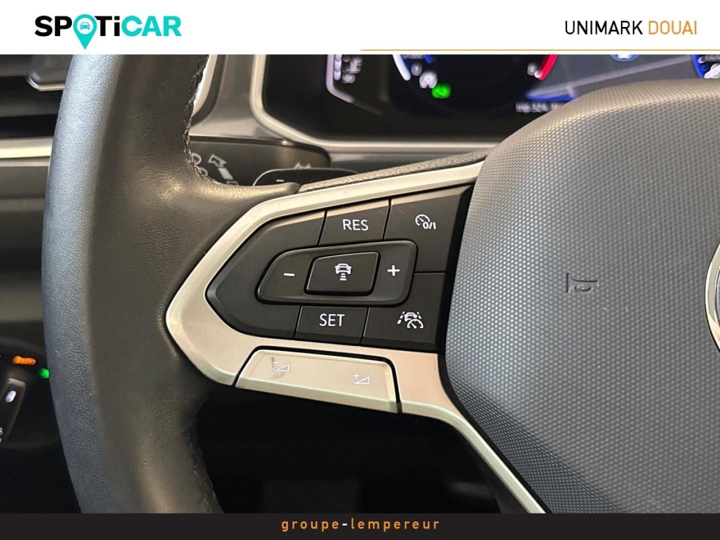 Image VOLKSWAGEN T-Roc 1.5 TSI EVO 150ch Life DSG7