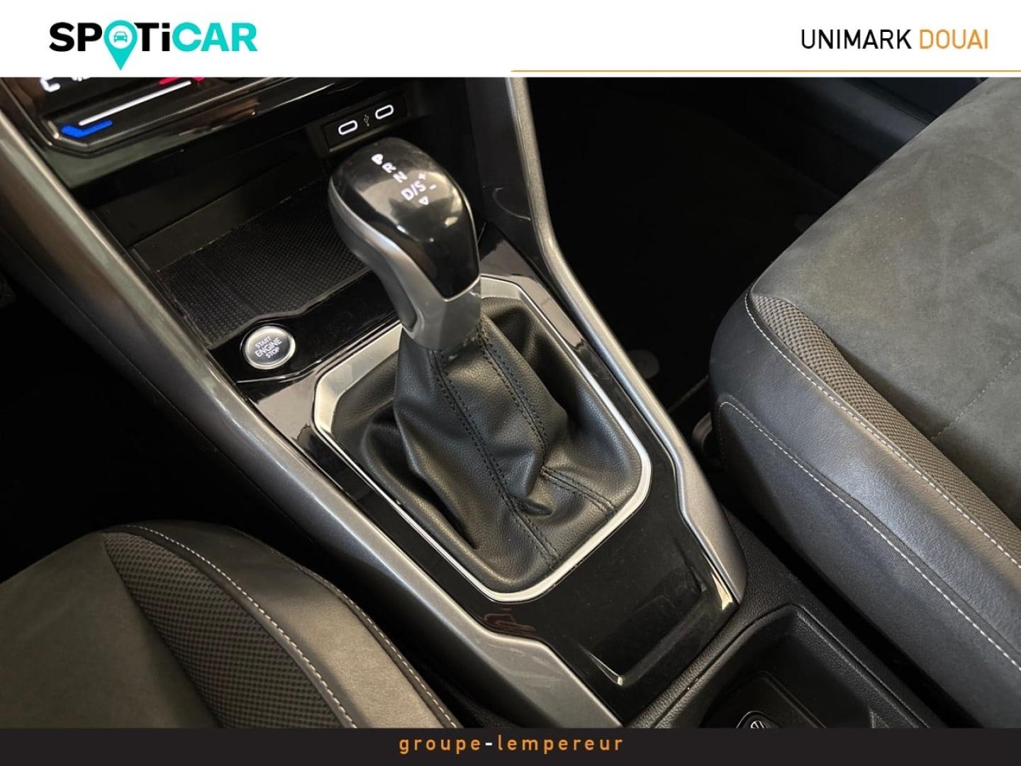 Image VOLKSWAGEN T-Roc 1.5 TSI EVO 150ch Life DSG7