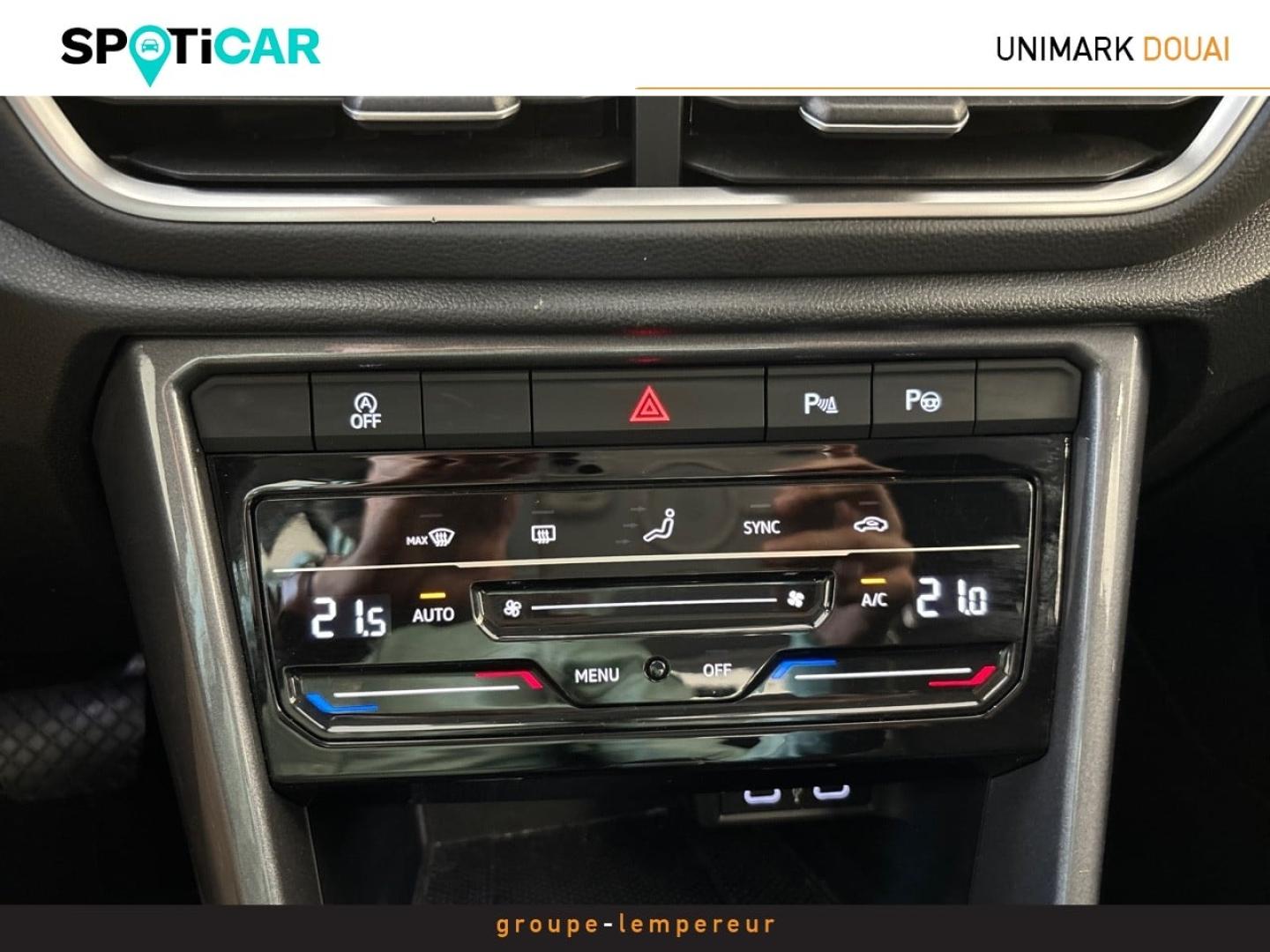 Image VOLKSWAGEN T-Roc 1.5 TSI EVO 150ch Life DSG7