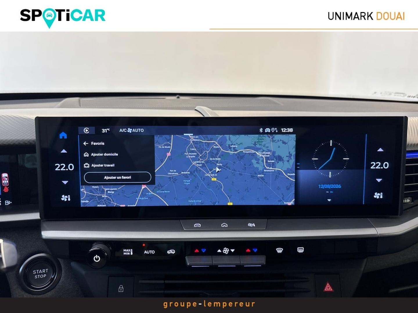Image OPEL Grandland 1.2 Turbo Hybrid 145ch GS e-DCT6